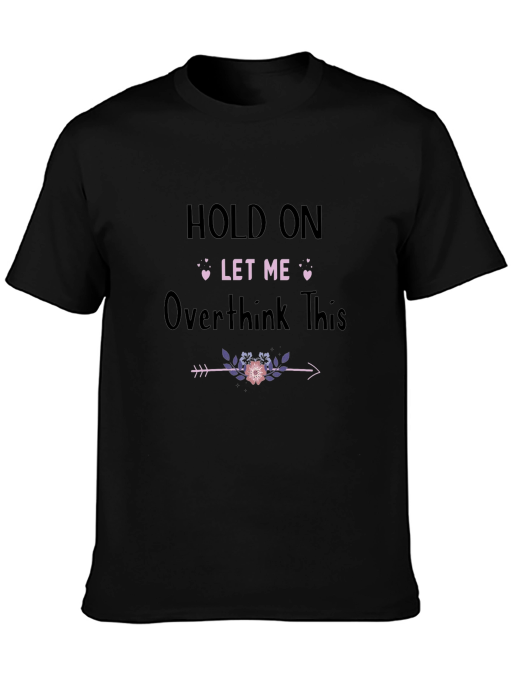 Overthink This Graphic Tee
