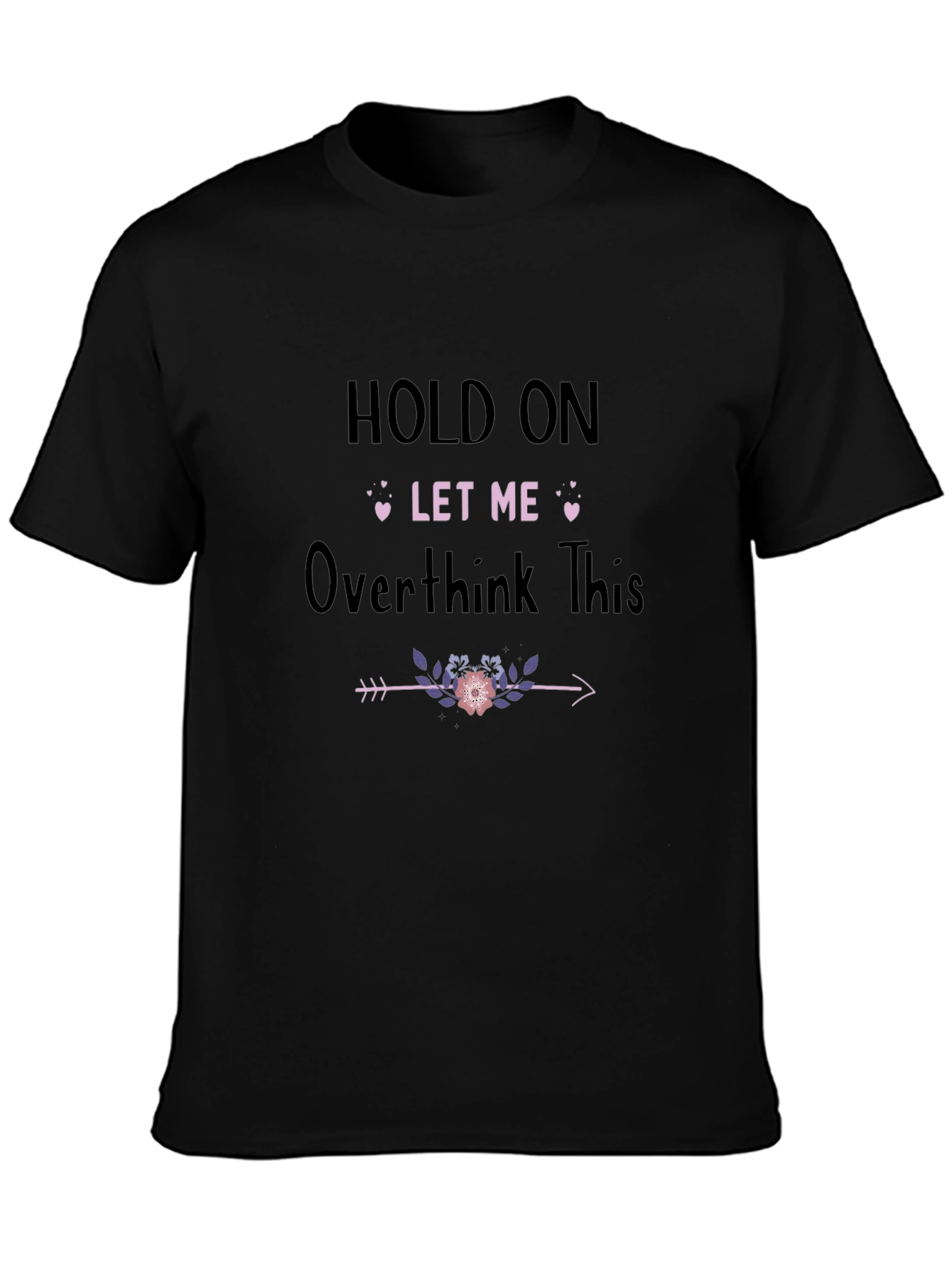 Overthink This Graphic Tee