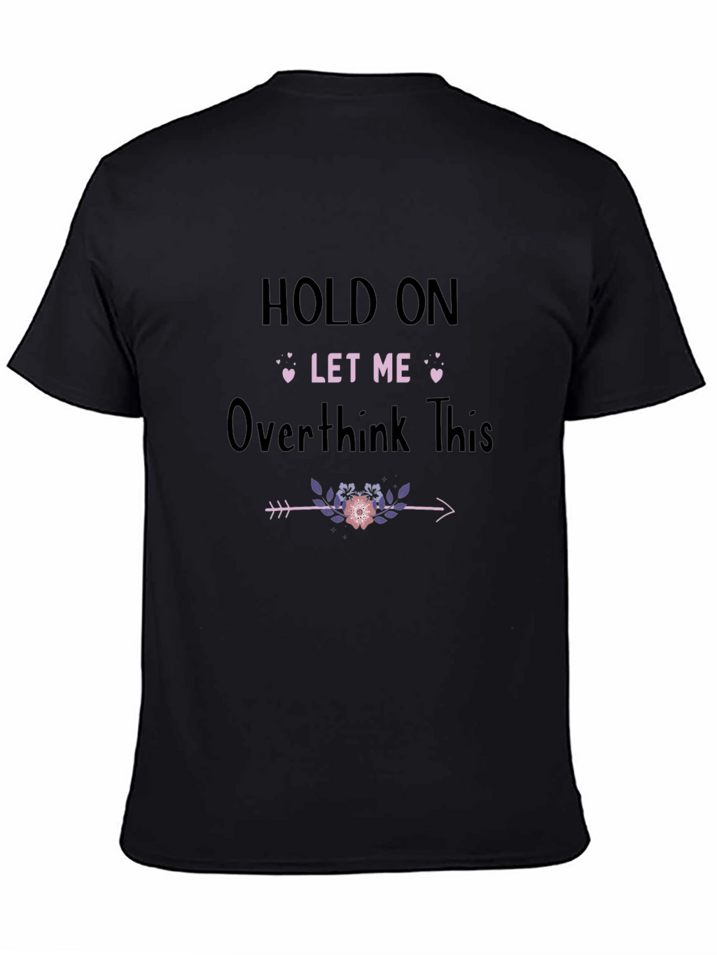 Overthink This Graphic Tee