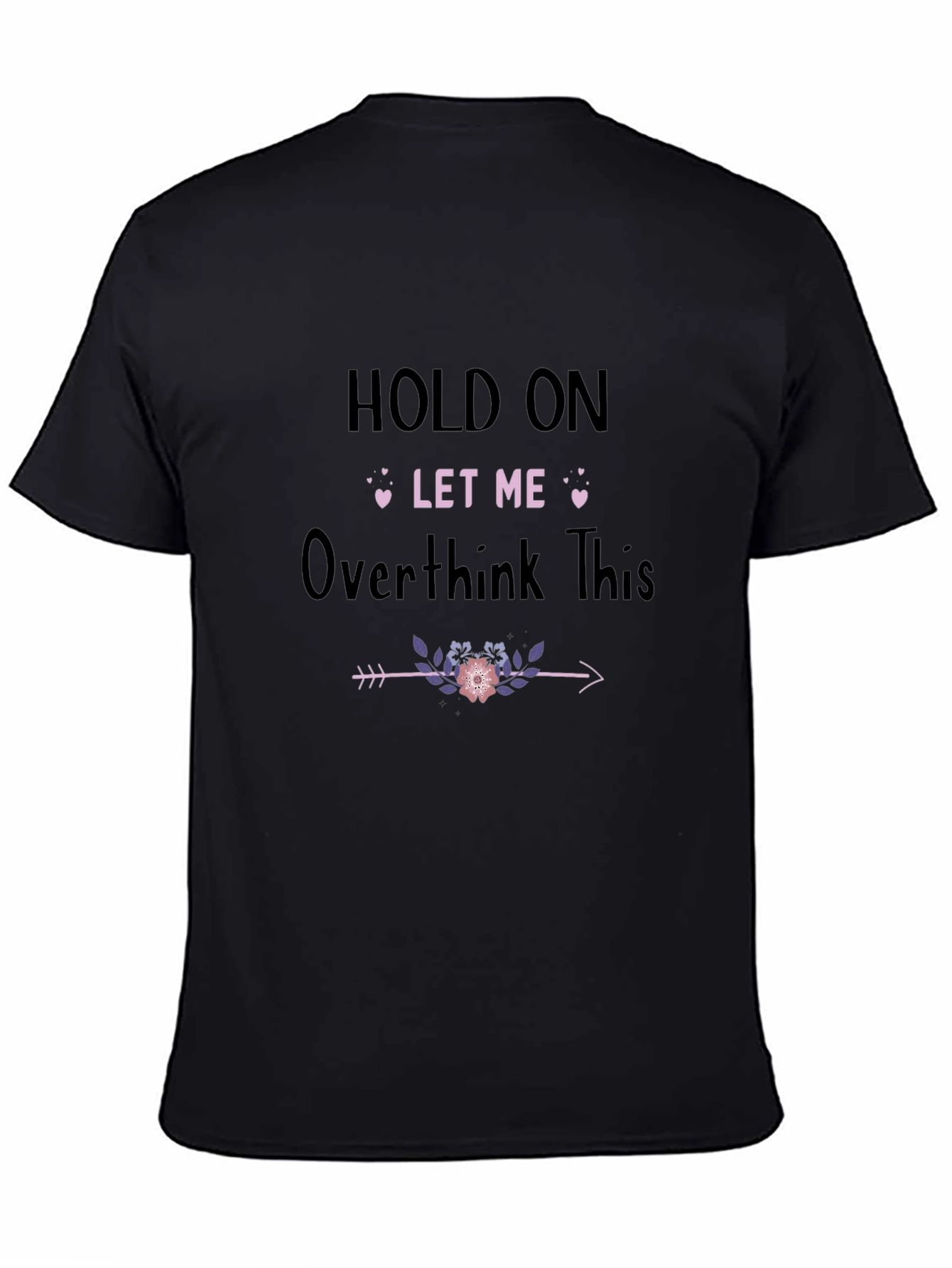 Overthink This Graphic Tee