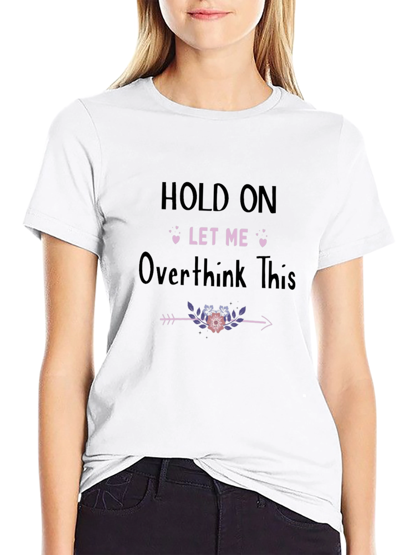 Overthink This Graphic Tee