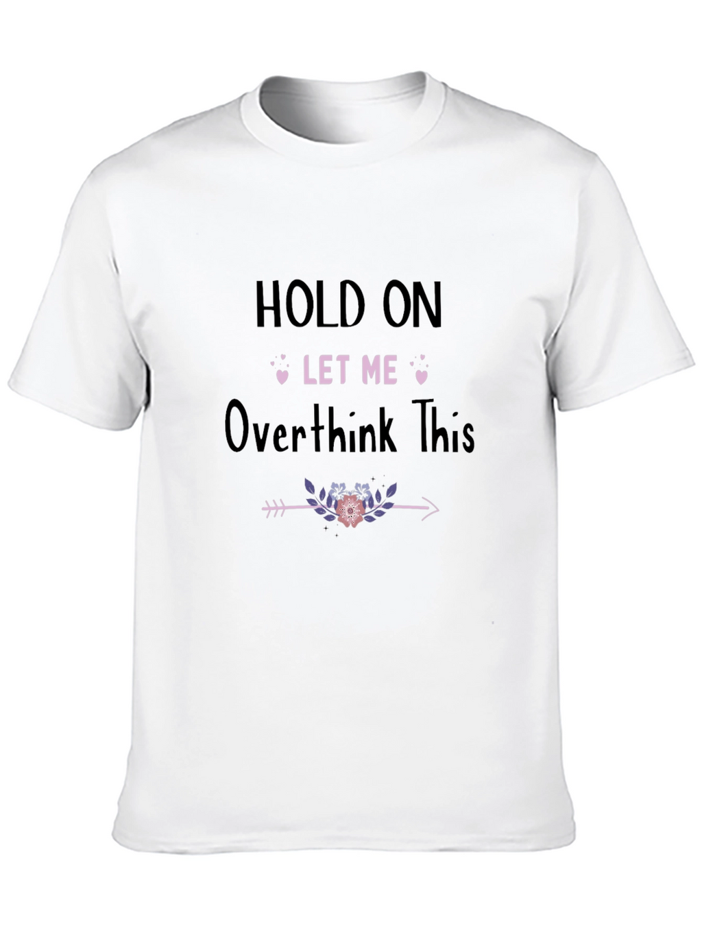 Overthink This Graphic Tee