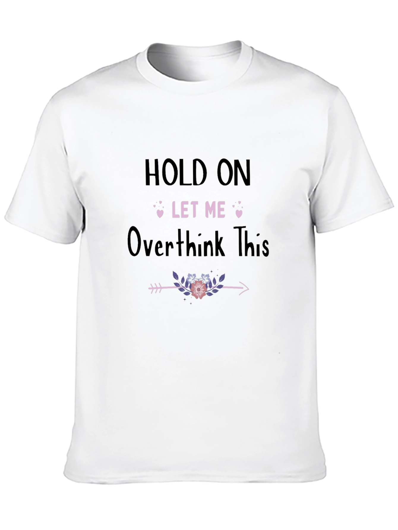 Overthink This Graphic Tee