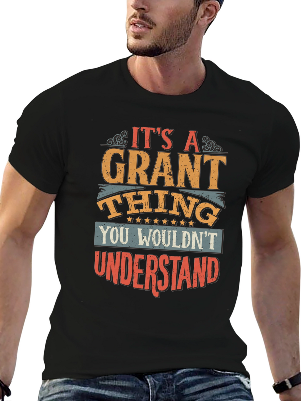 Its a Grant Thing T-Shirt