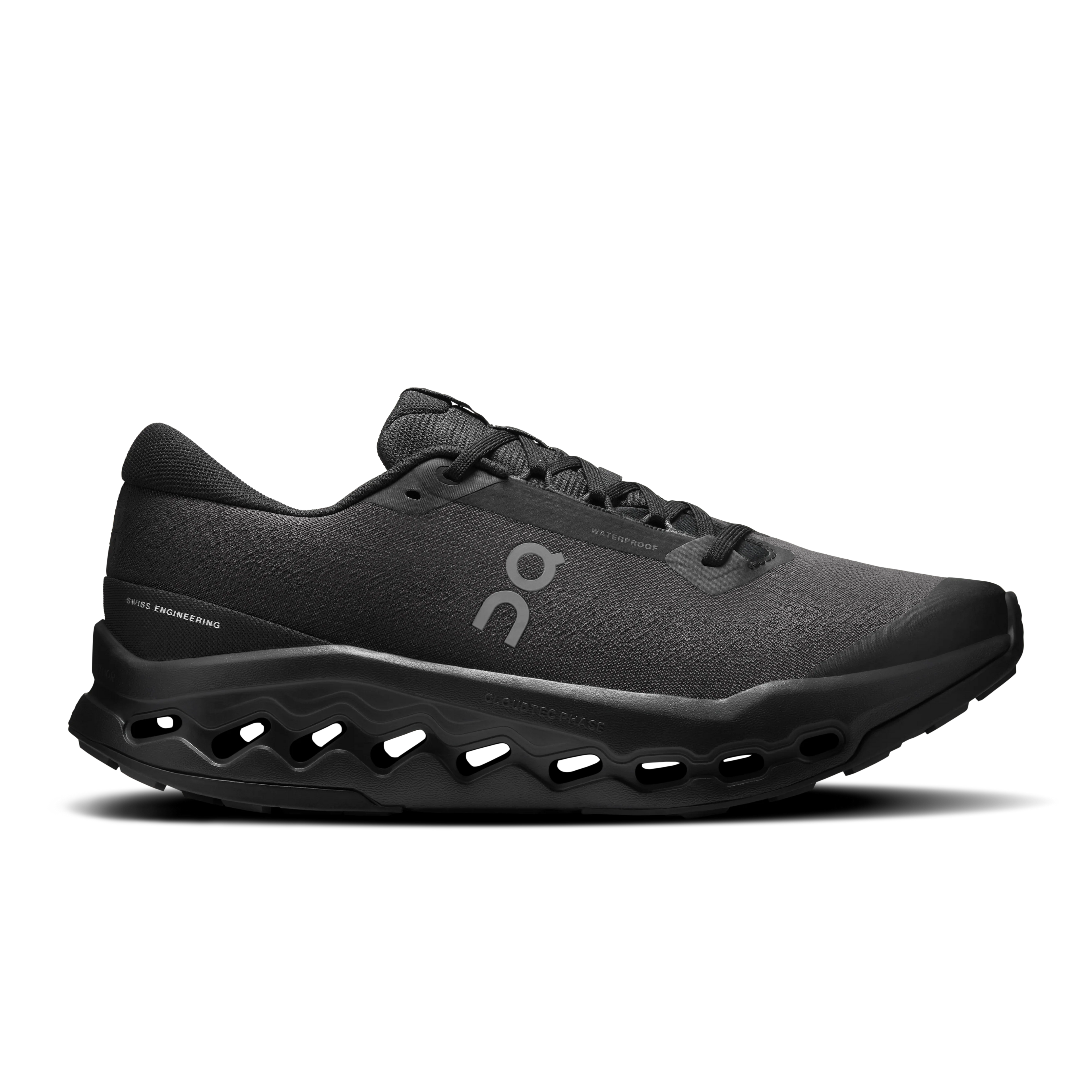 Cloudsurfer Trail 2 Waterproof Black | Black