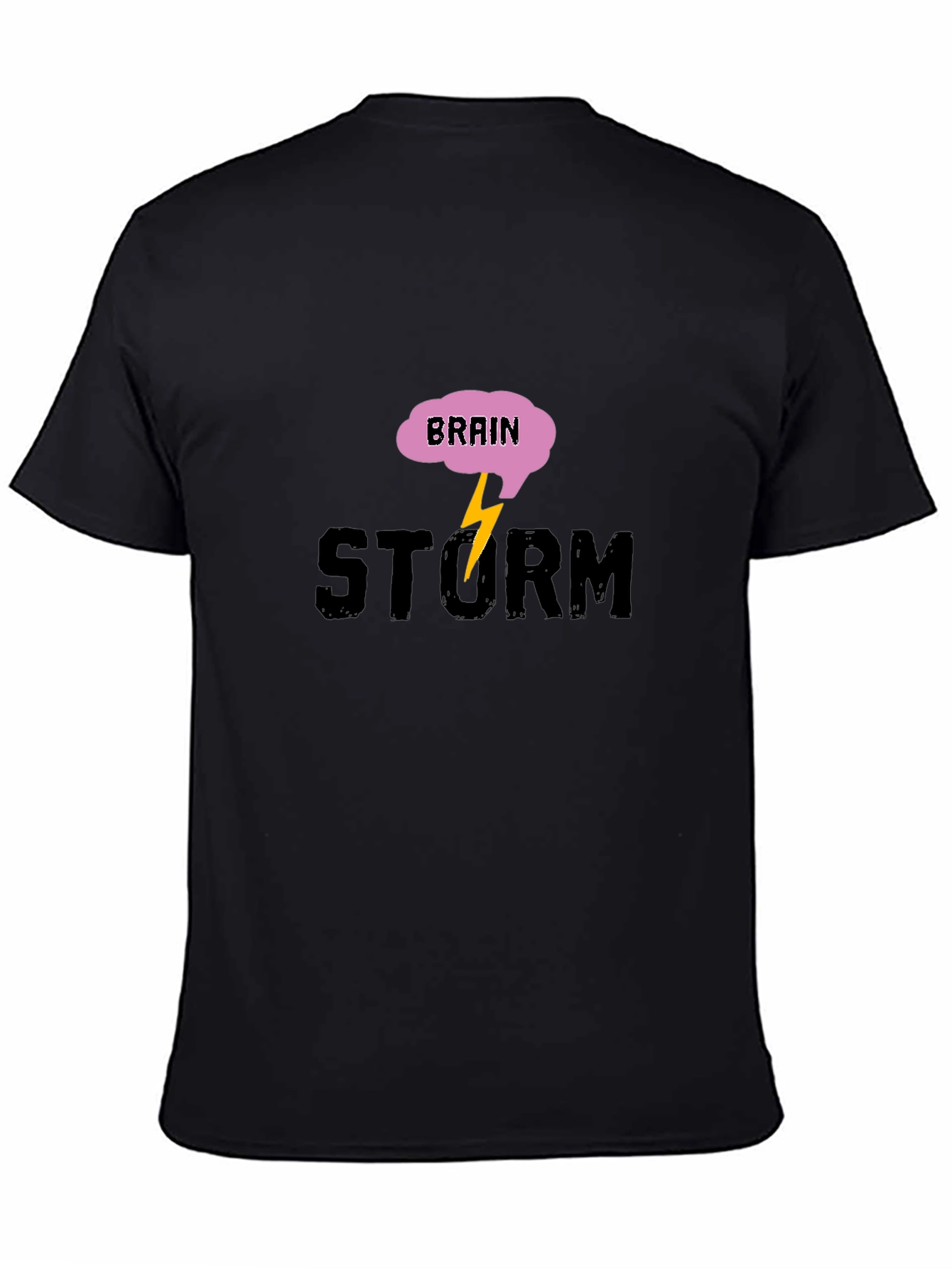 Brainstorm T-Shirt - Creative Thunder