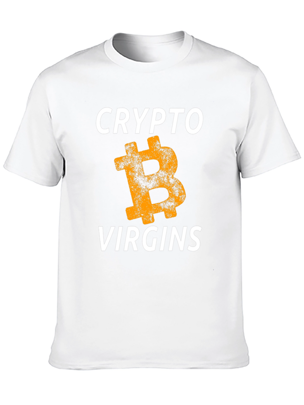 Crypto Virgins Bitcoin T-Shirt
