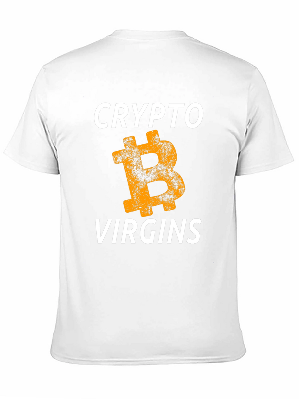 Crypto Virgins Bitcoin T-Shirt