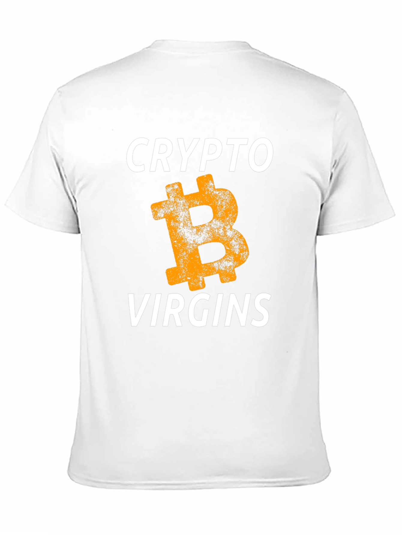 Crypto Virgins Bitcoin T-Shirt
