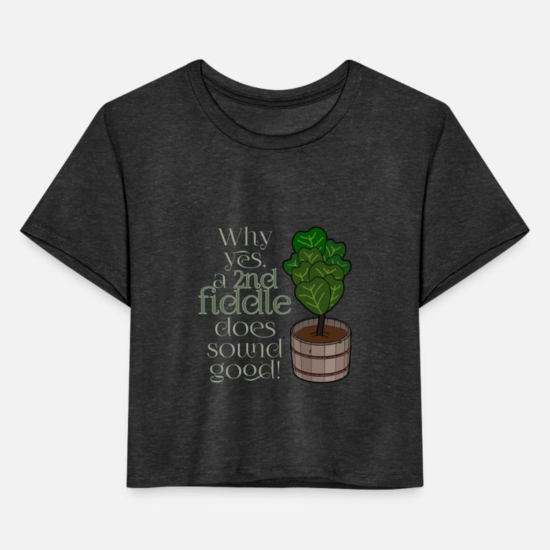 2nd fiddle... leaf fig