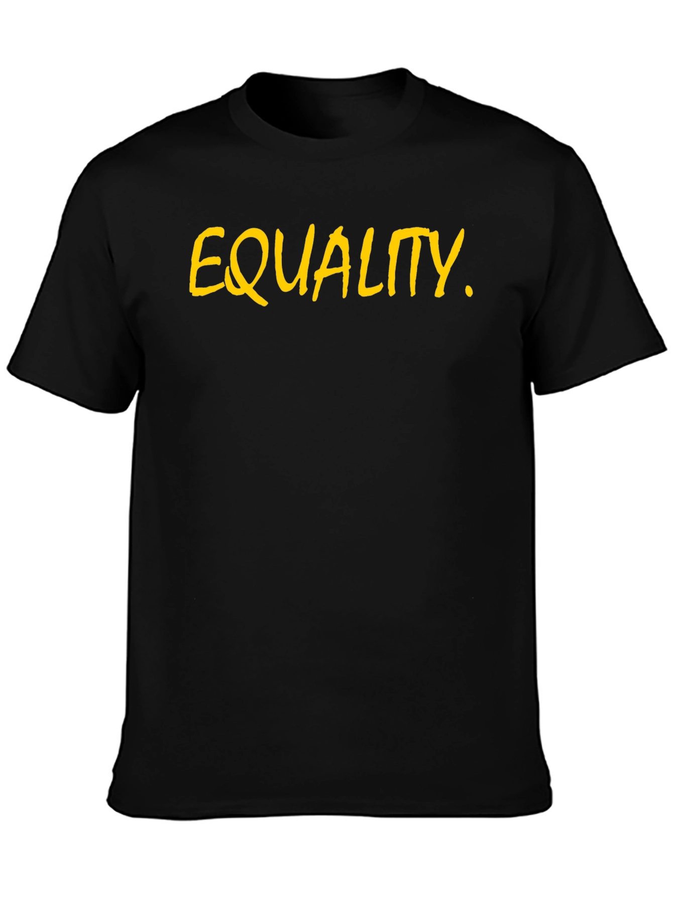 Equality T-Shirt - Mens Short Sleeve Graphic Tee