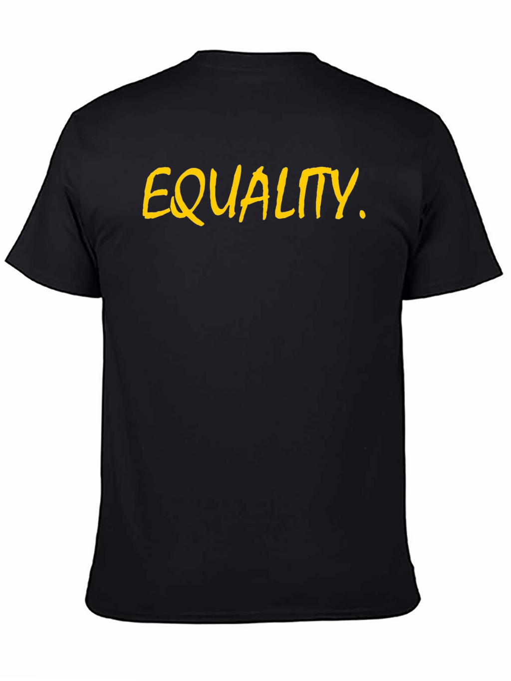 Equality T-Shirt - Mens Short Sleeve Graphic Tee