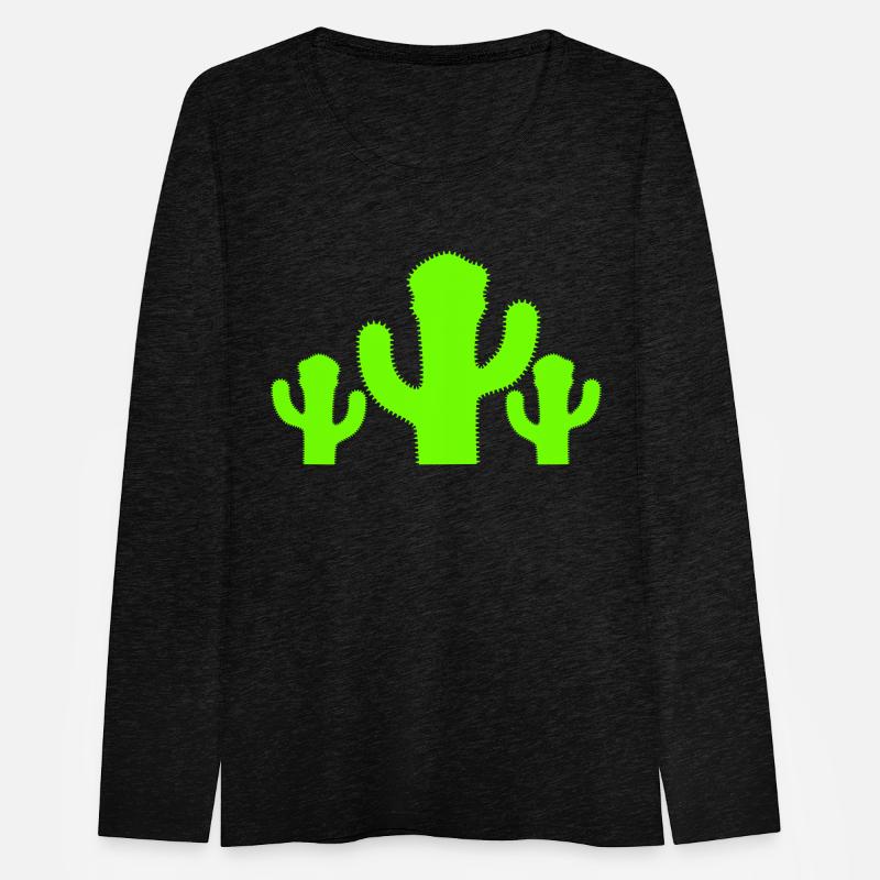 3 Green Cacti Cactus Prickly Desert Prickly Plants