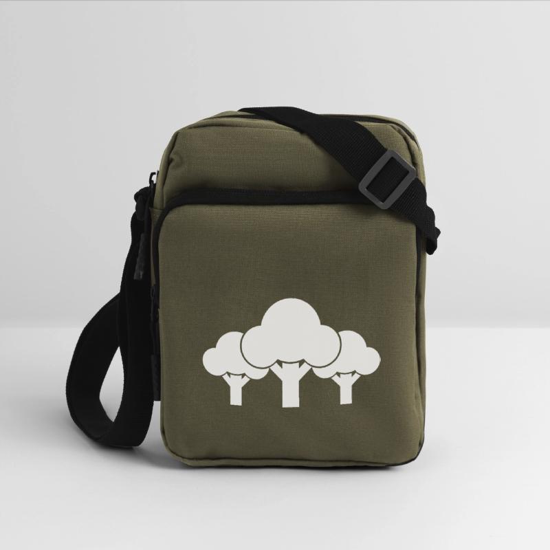 3 Trees Forest Grove Three Tree Wood Plants Symbol