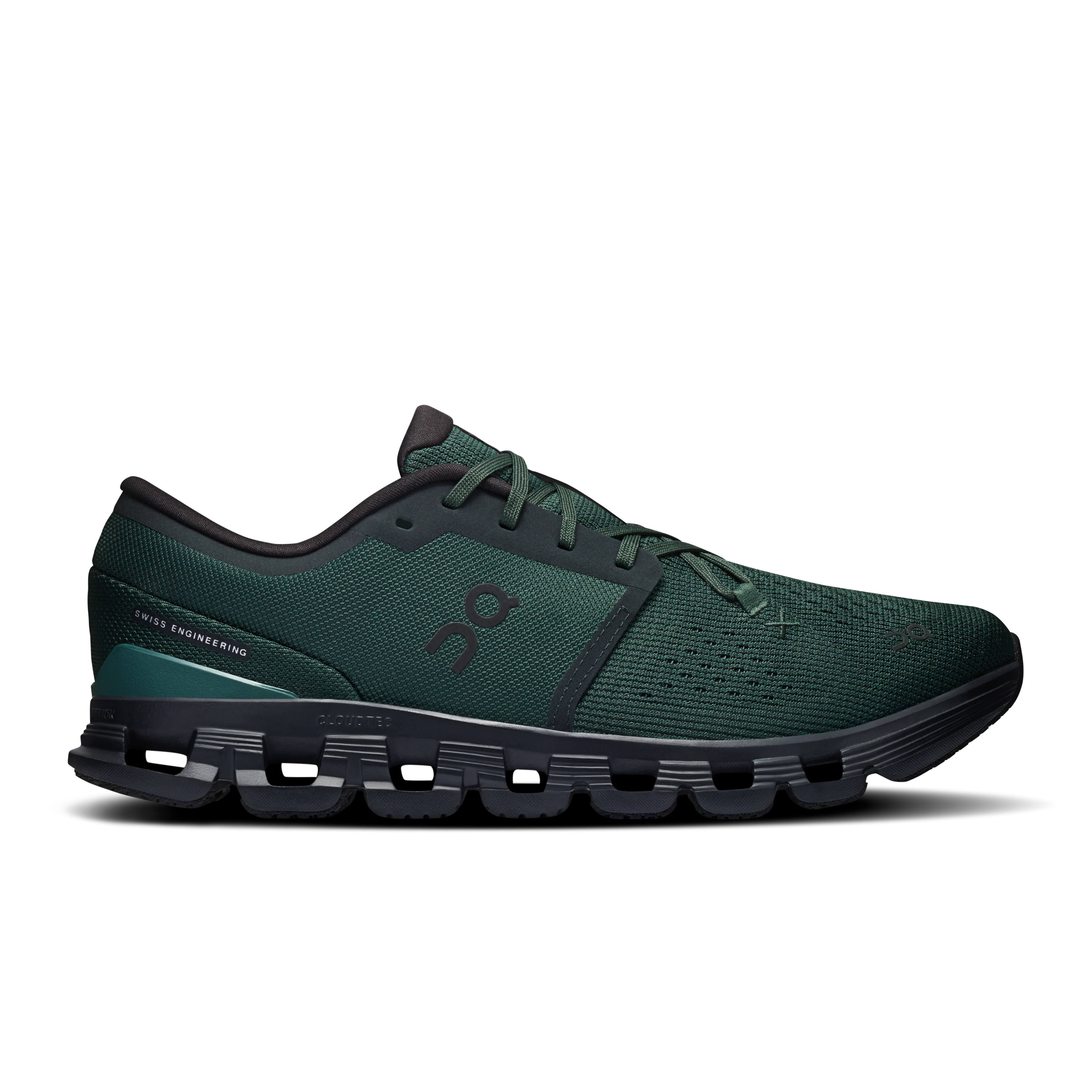 Cloud X 4 Obsidian | Black