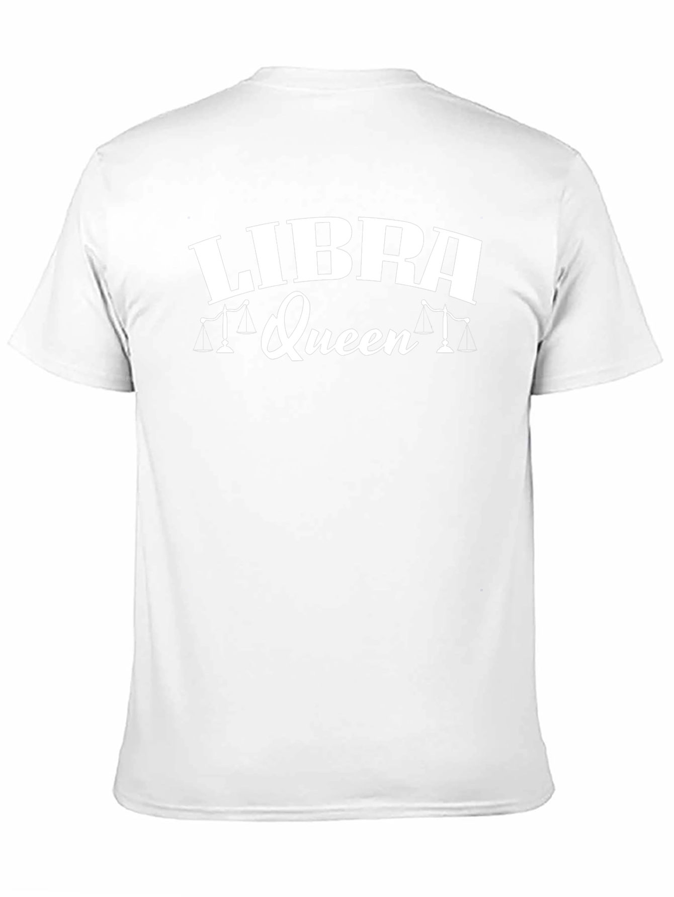 Libra Queen Zodiac T-Shirt