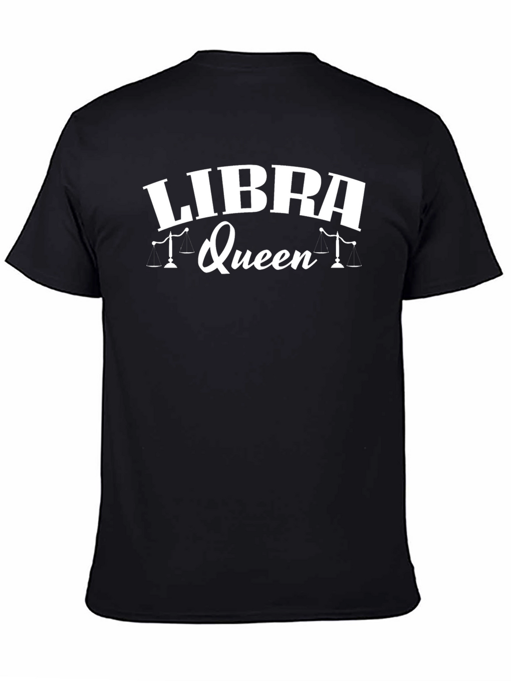 Libra Queen Zodiac T-Shirt