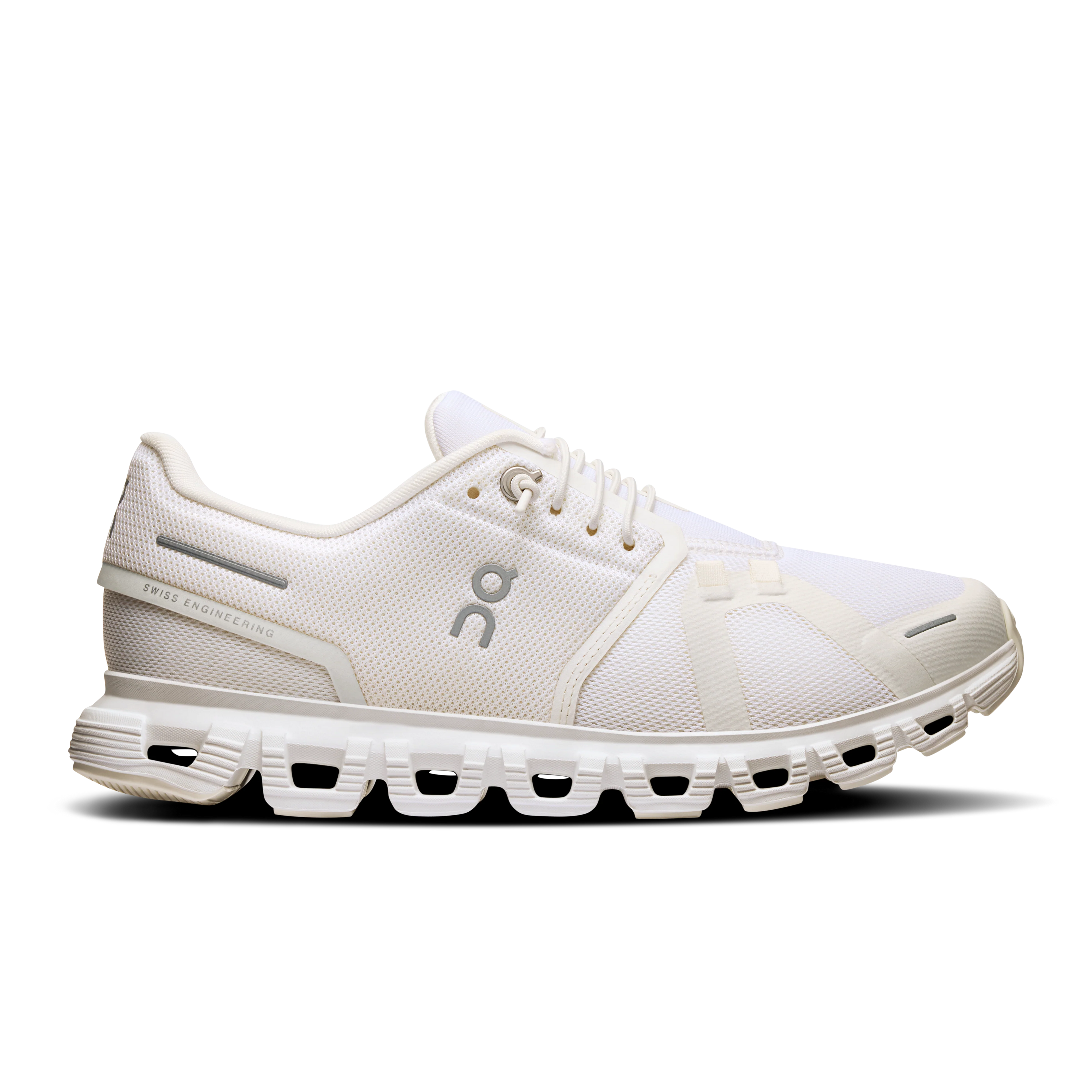 Cloud 6 Wide White | White