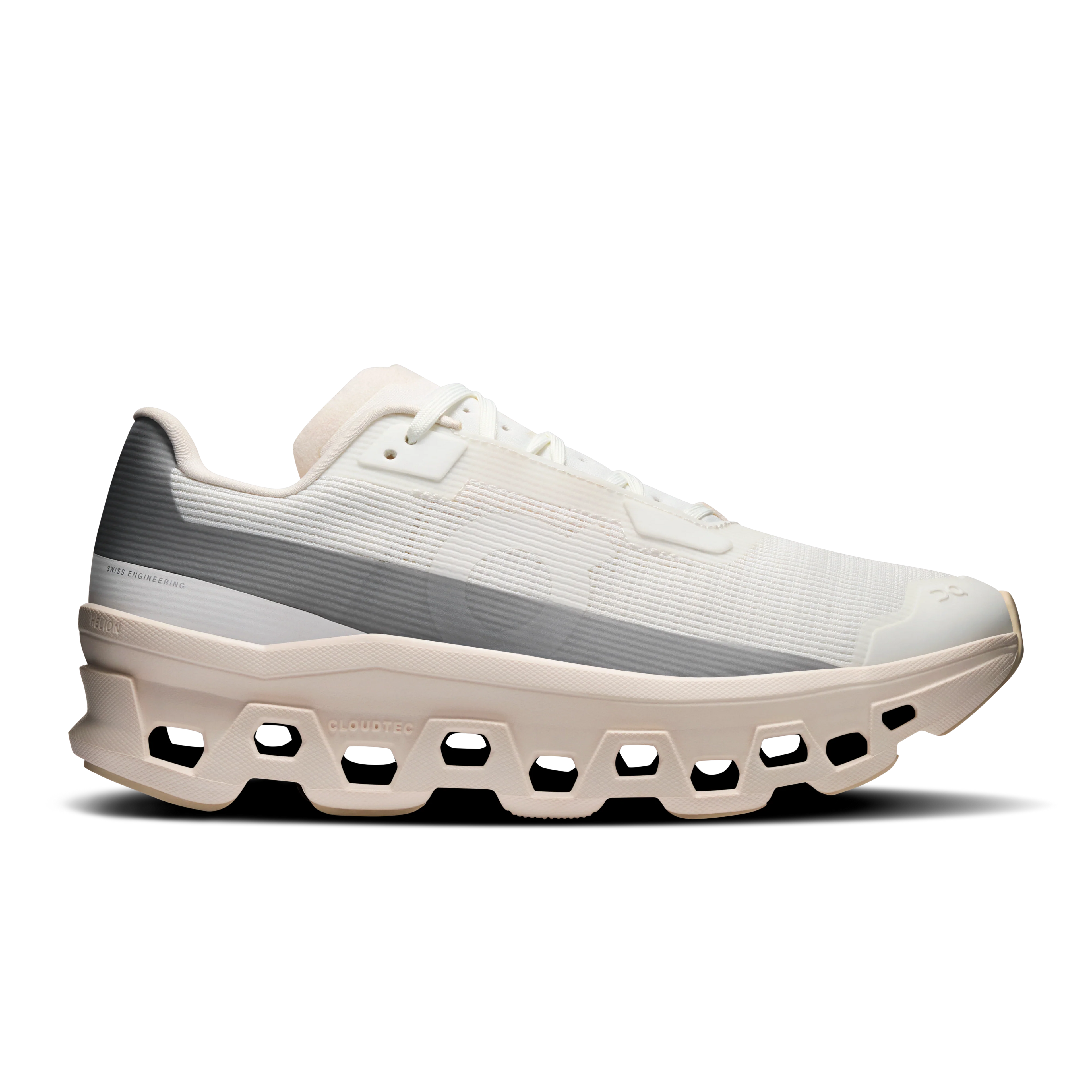 Cloudmonster Void Ivory | Seashell