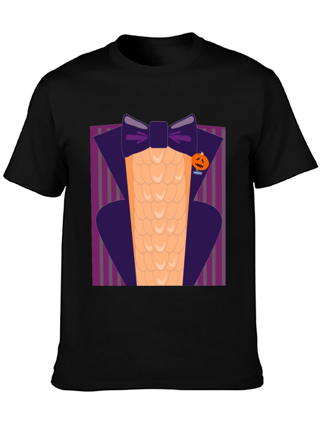 Halloween Vampire Costume T-Shirt