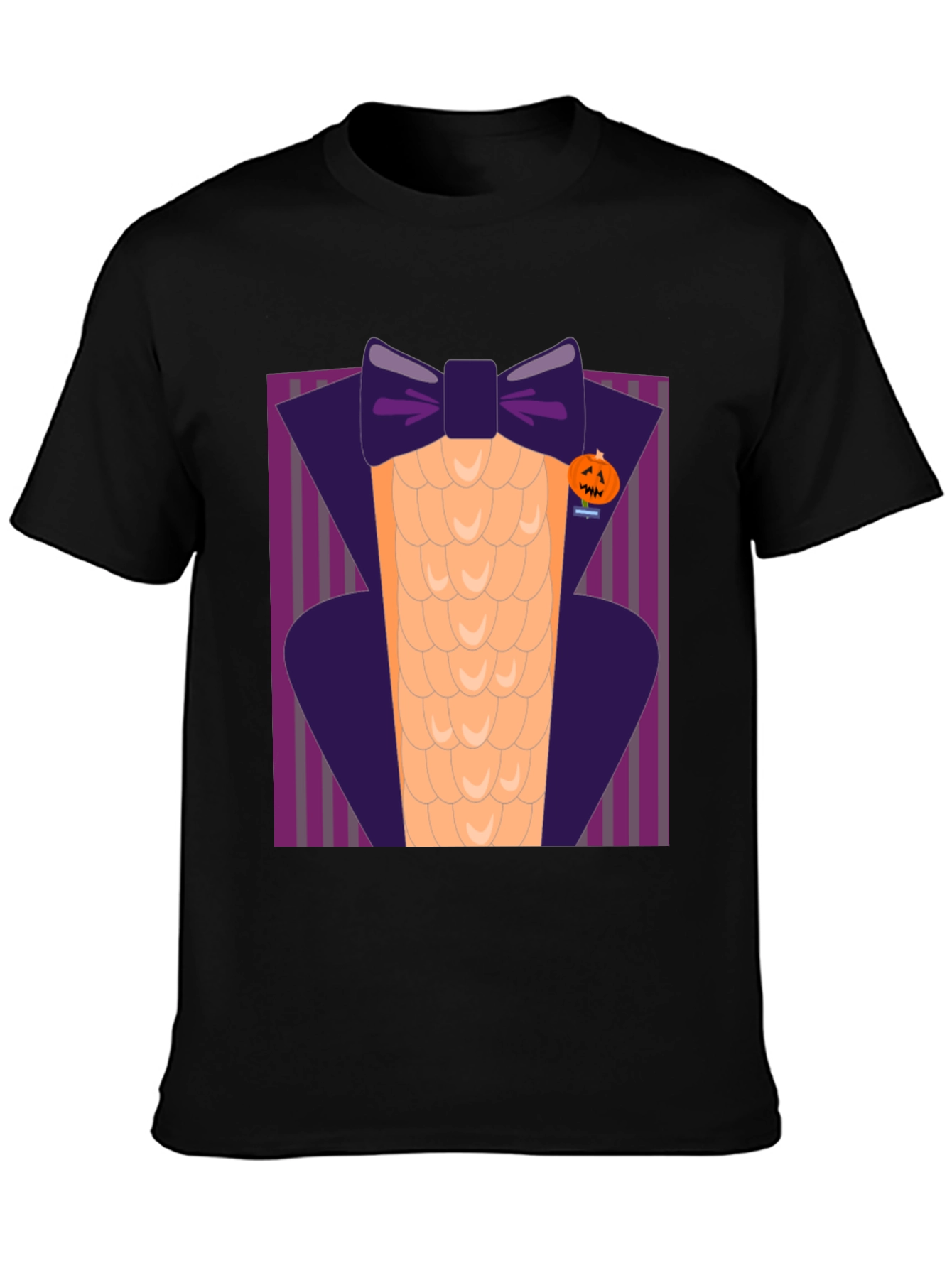 Halloween Vampire Costume T-Shirt