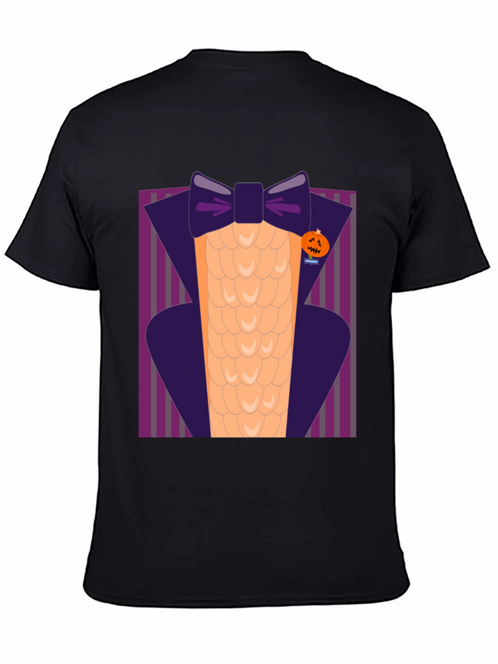 Halloween Vampire Costume T-Shirt