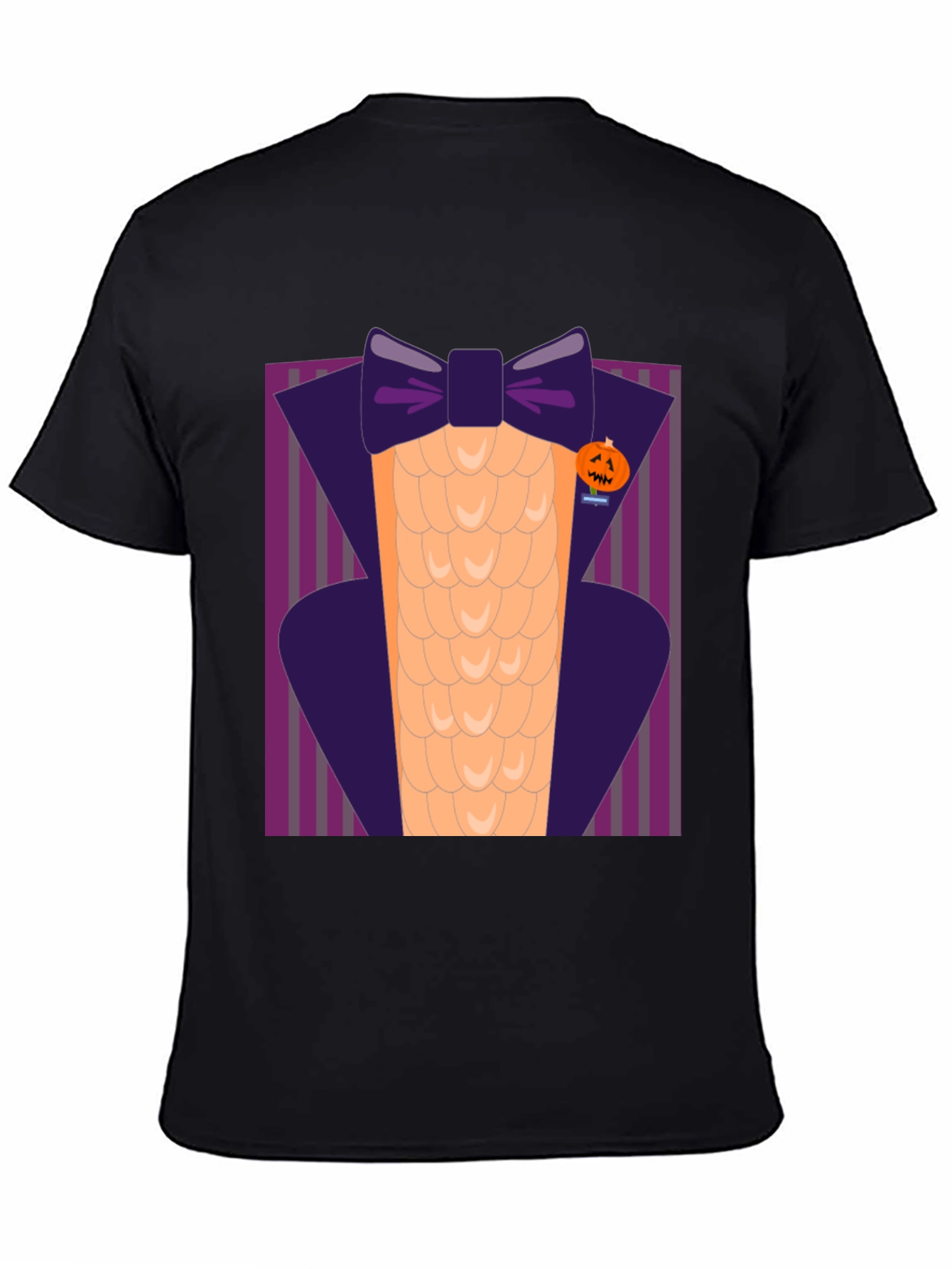 Halloween Vampire Costume T-Shirt