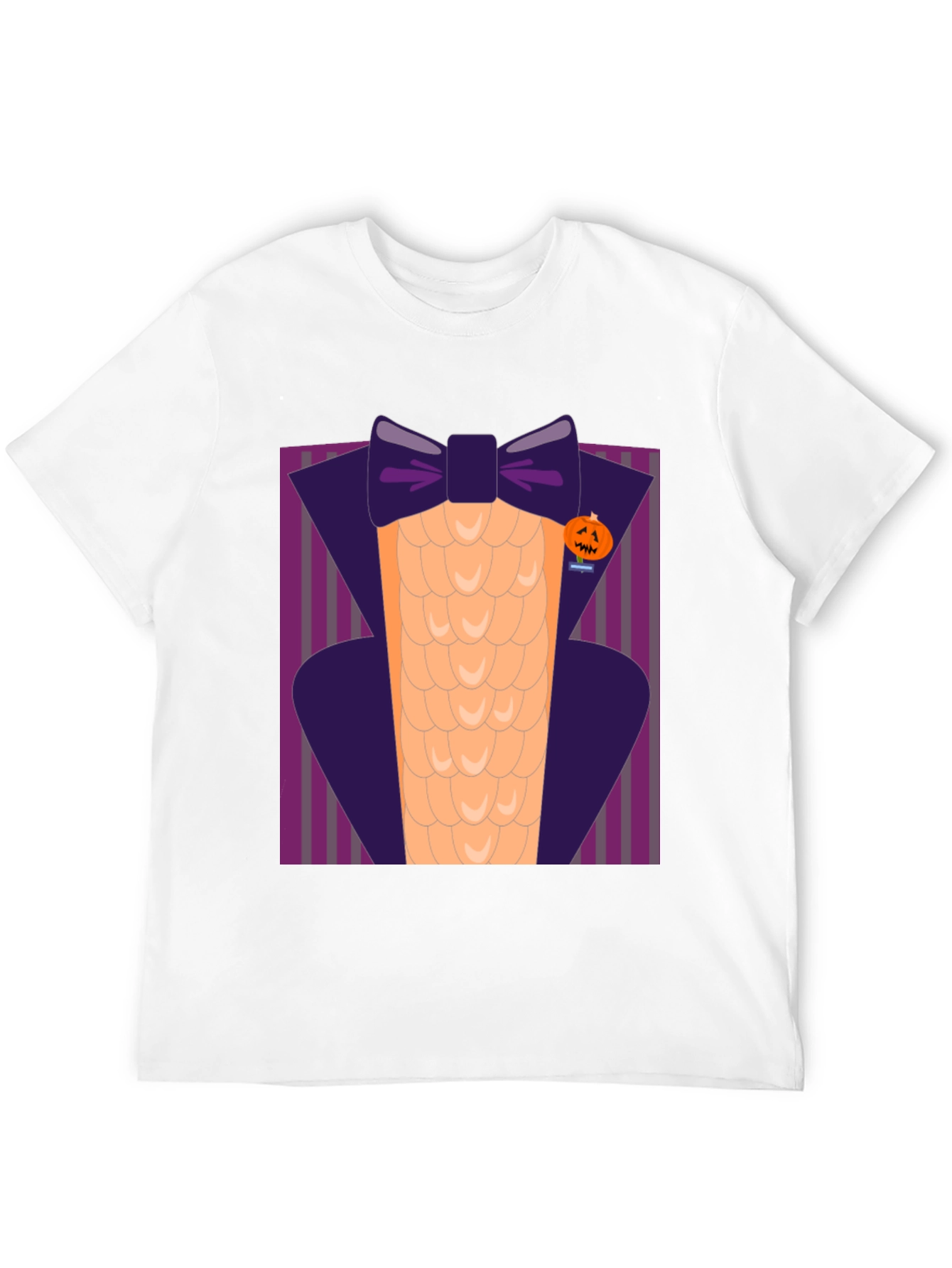 Halloween Vampire Costume T-Shirt