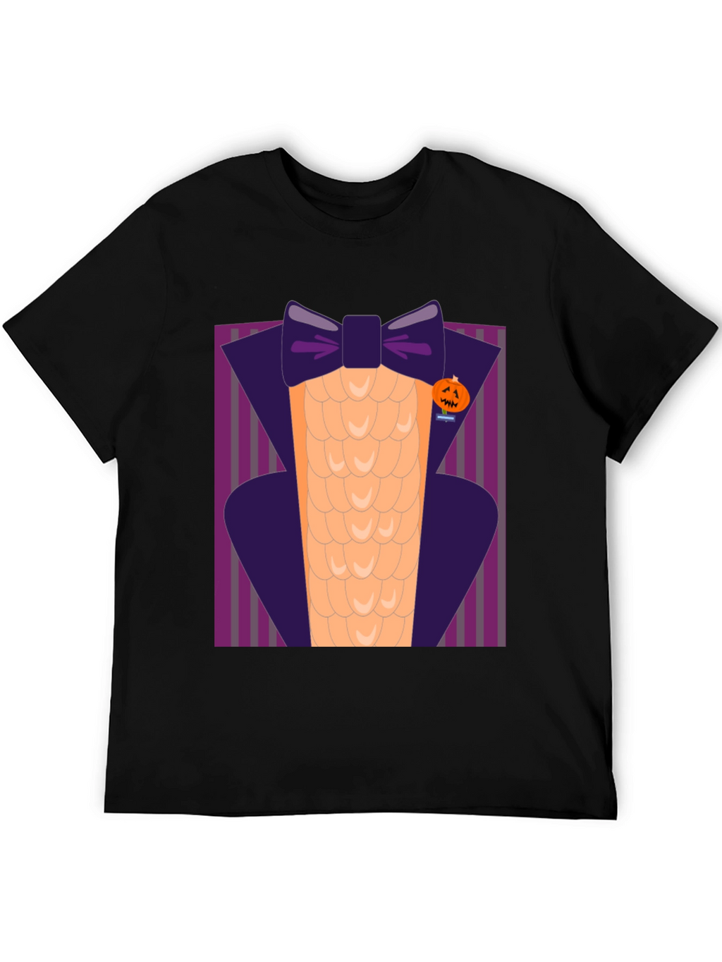 Halloween Vampire Costume T-Shirt