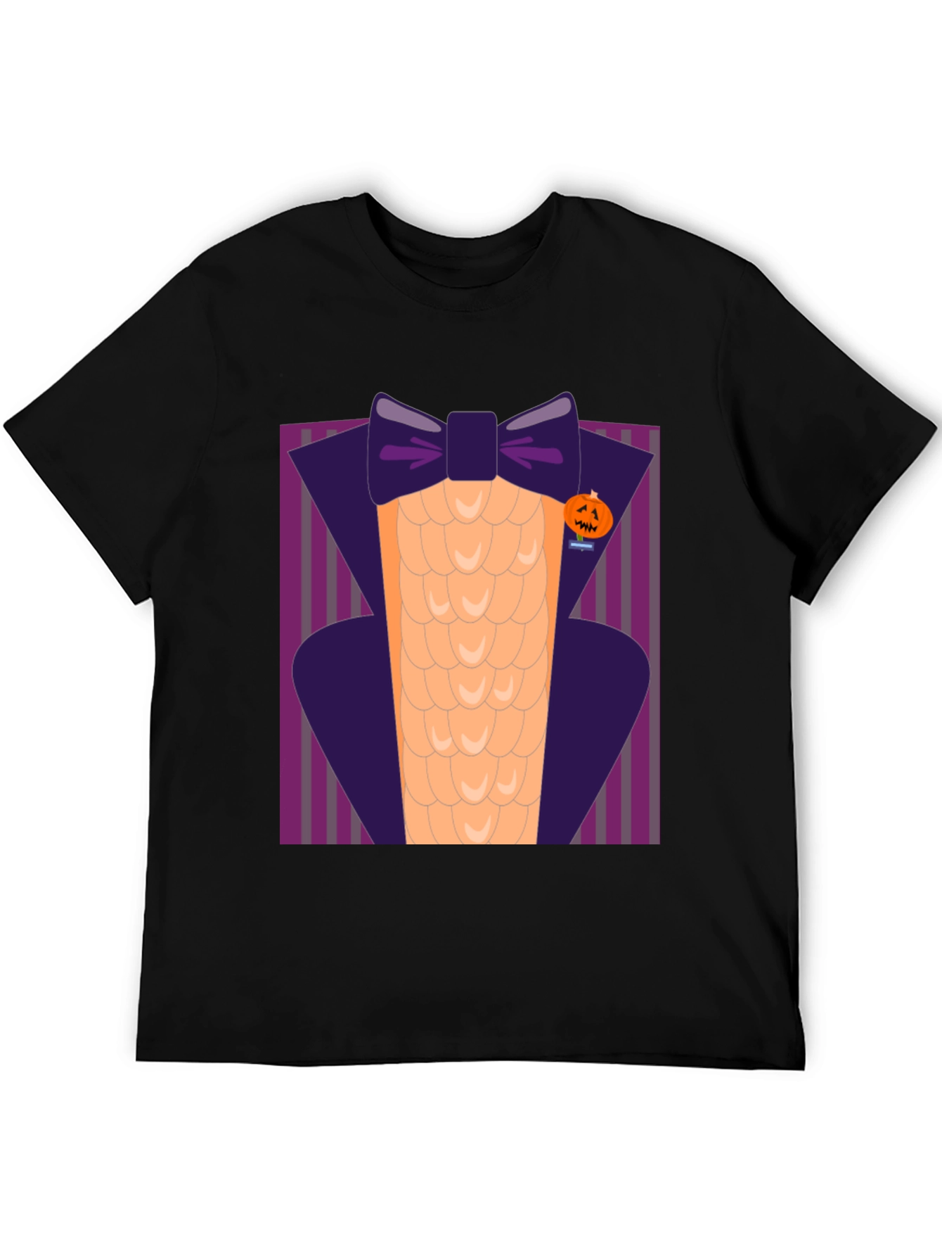 Halloween Vampire Costume T-Shirt