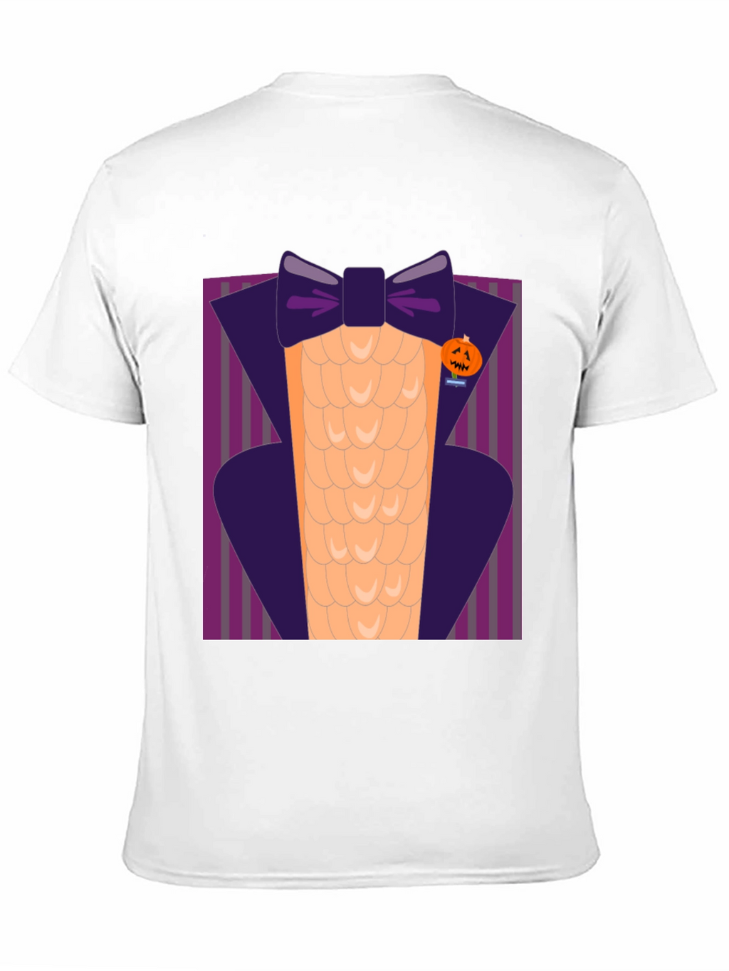 Halloween Vampire Costume T-Shirt