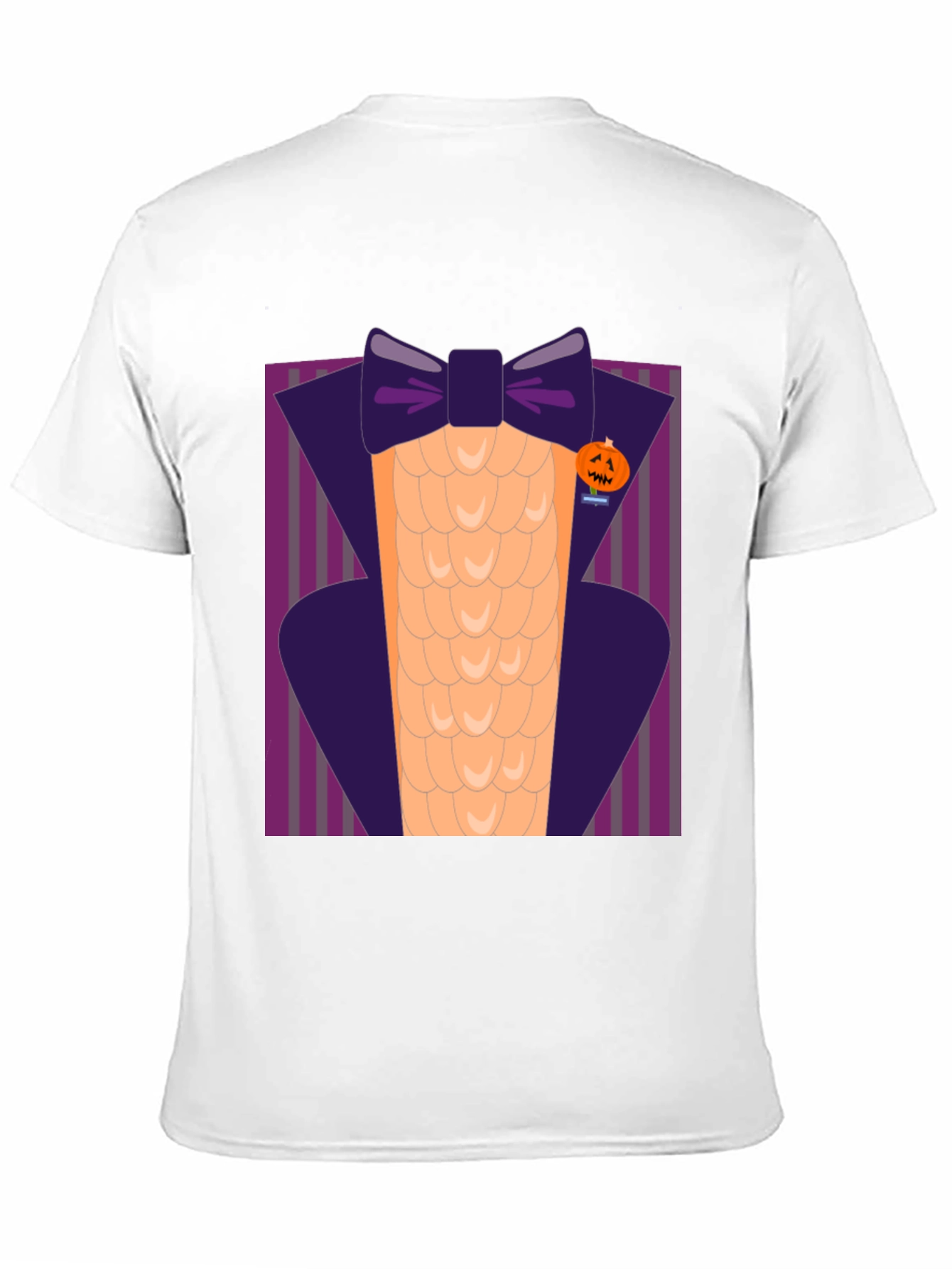 Halloween Vampire Costume T-Shirt