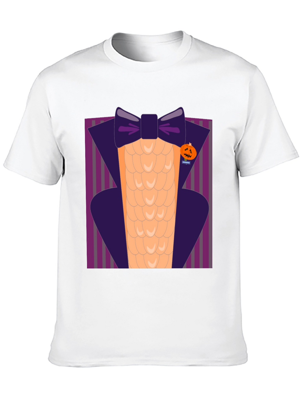 Halloween Vampire Costume T-Shirt