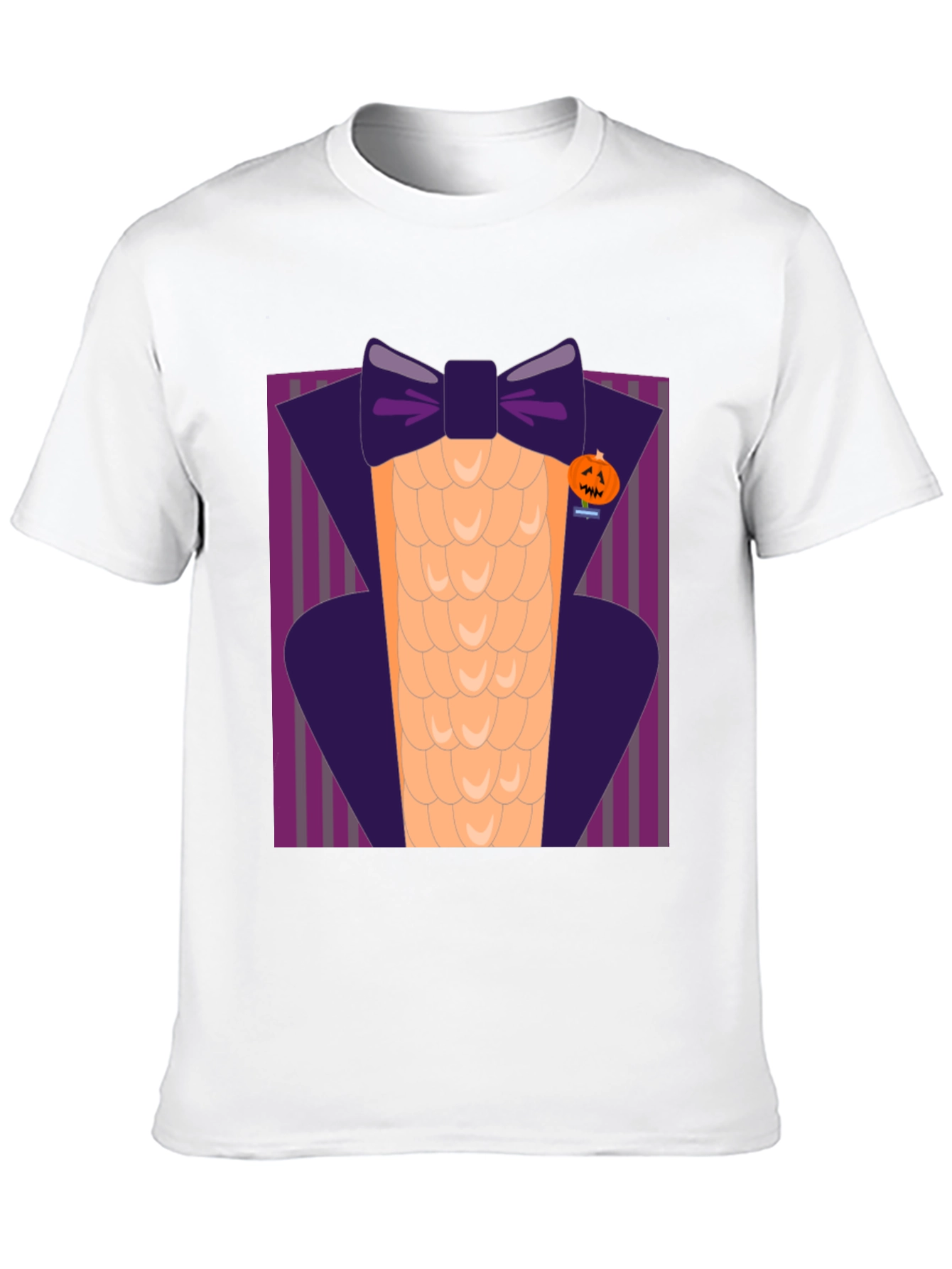 Halloween Vampire Costume T-Shirt