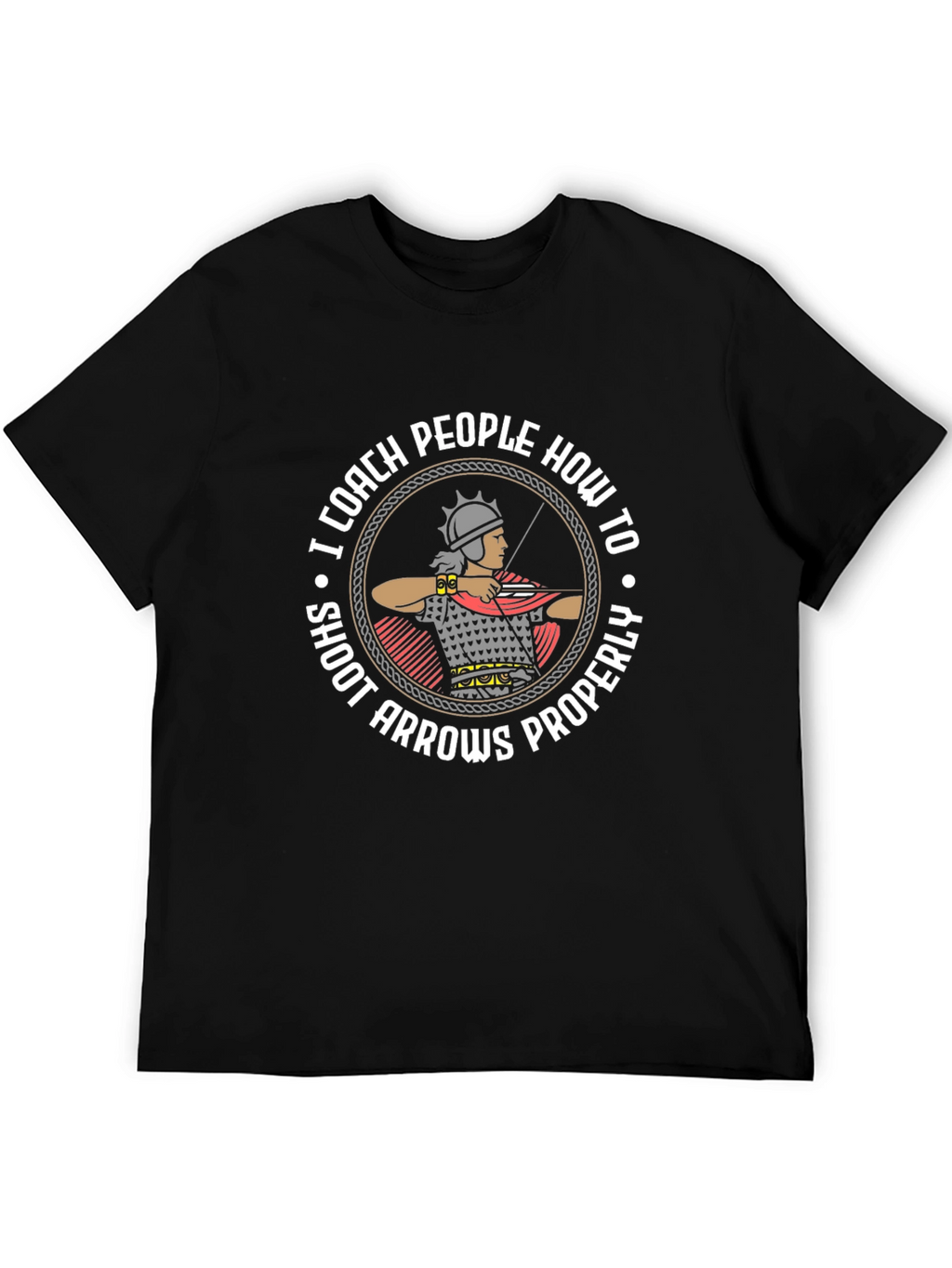 Coach Archery T-Shirt