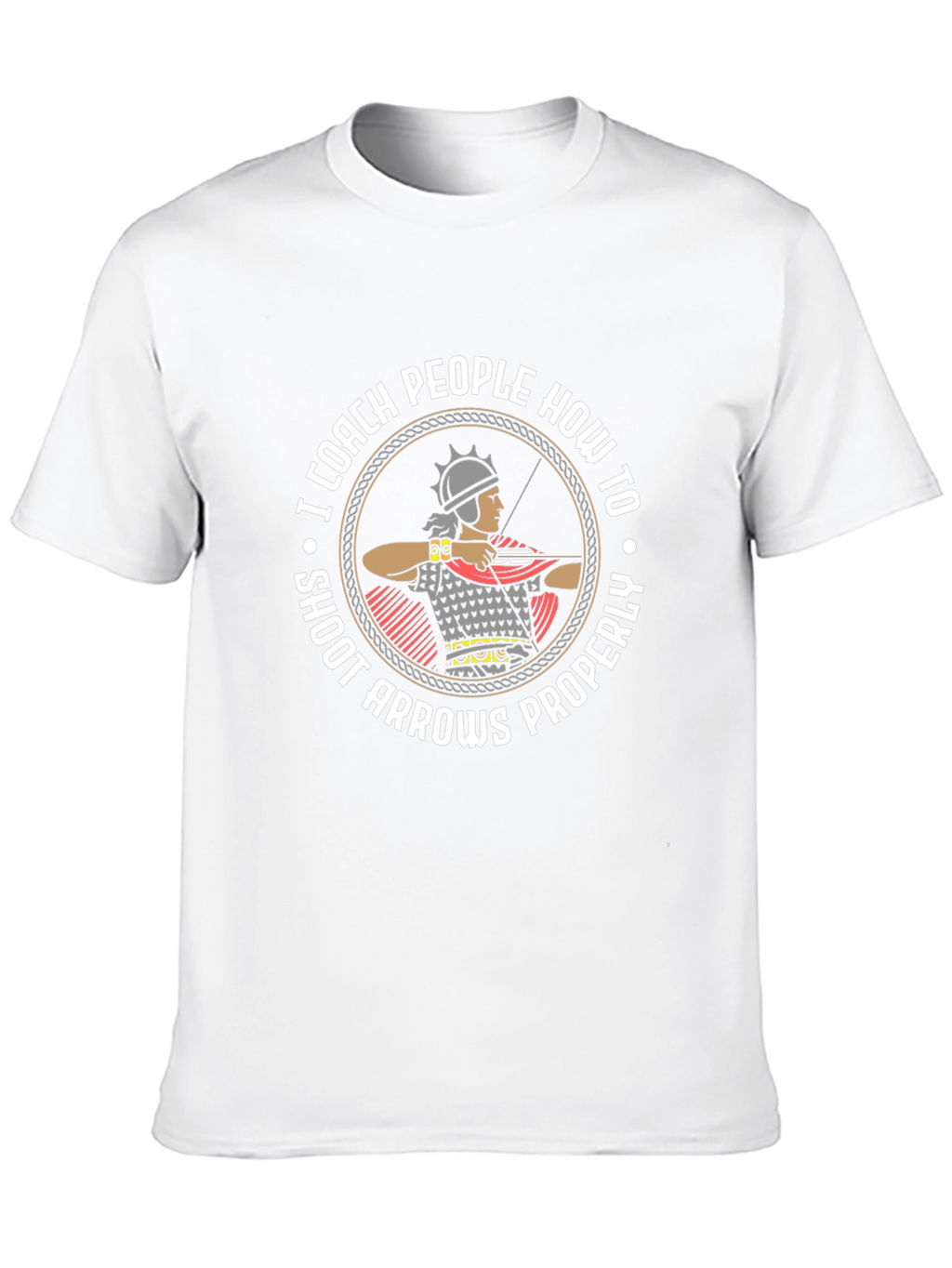 Coach Archery T-Shirt