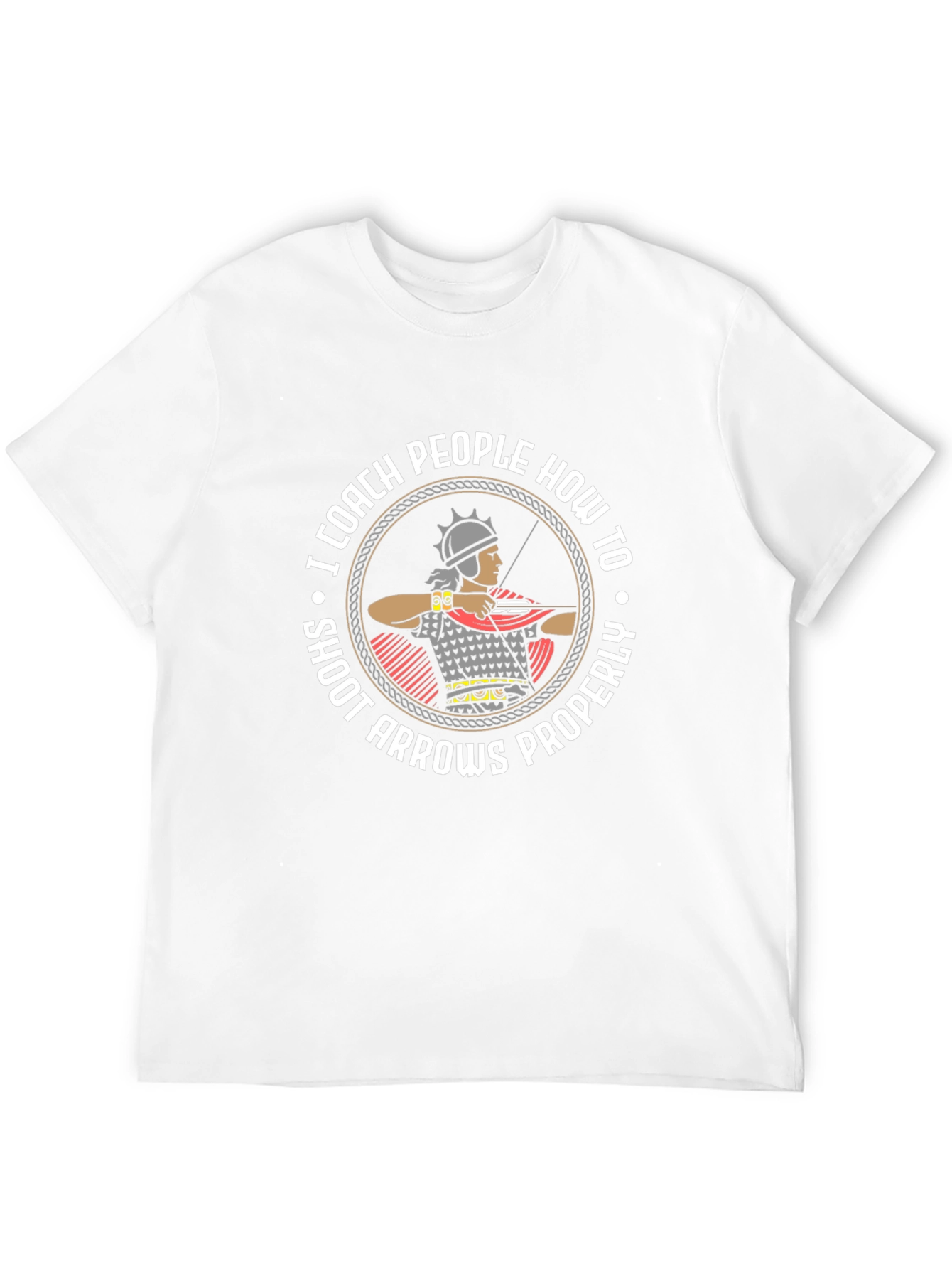 Coach Archery T-Shirt