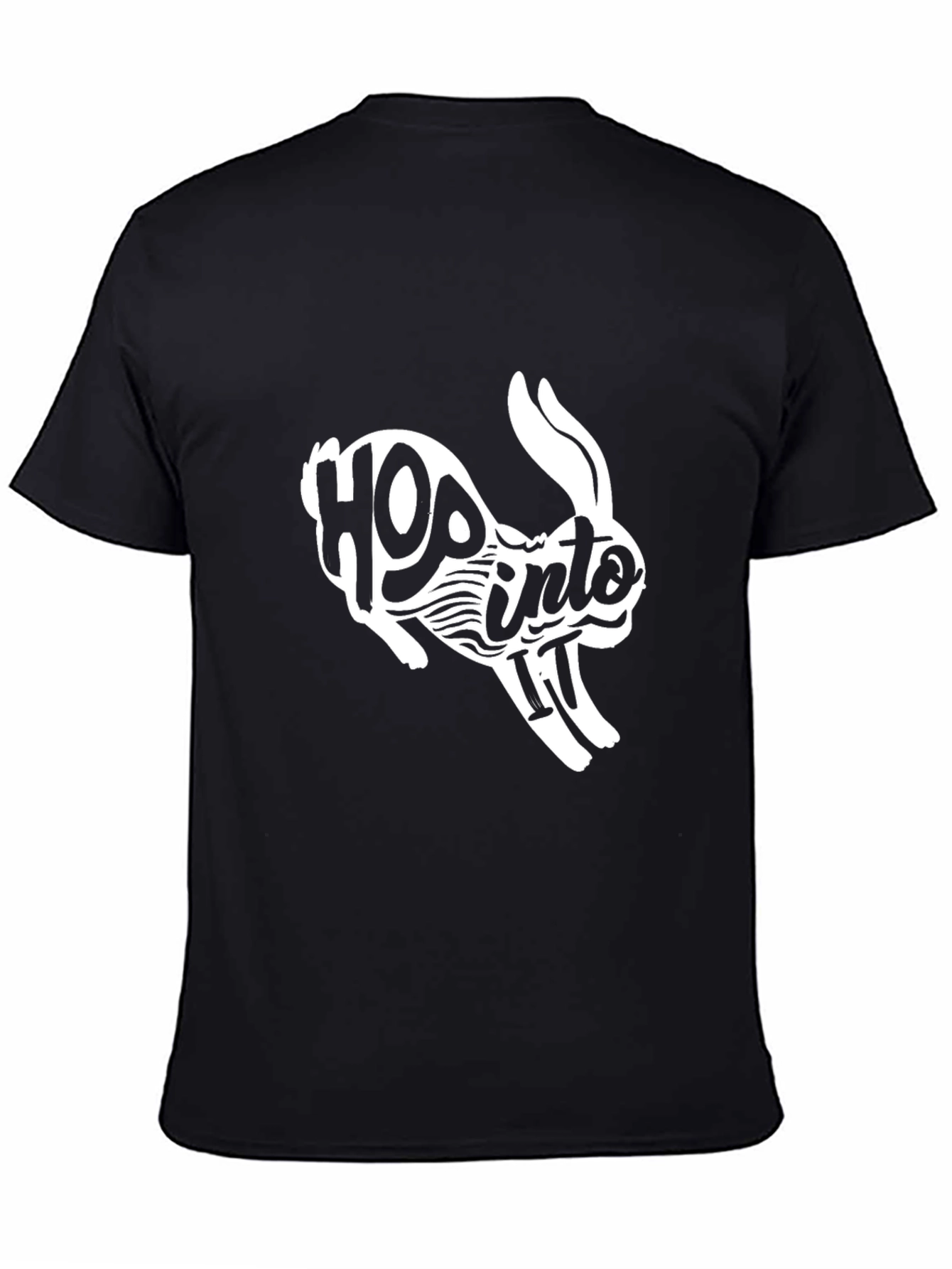 Hop Into It Graphic Tee