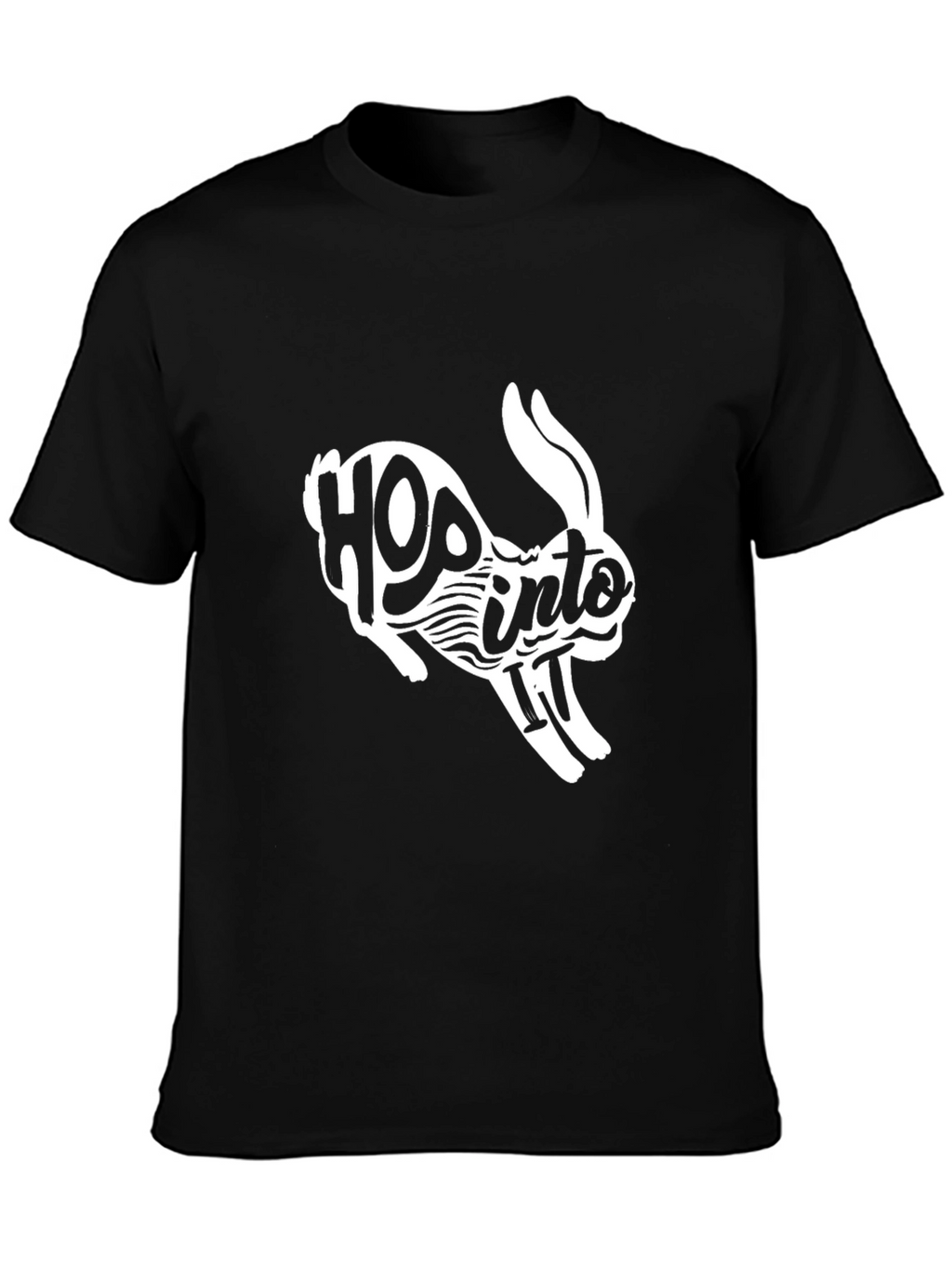 Hop Into It Graphic Tee