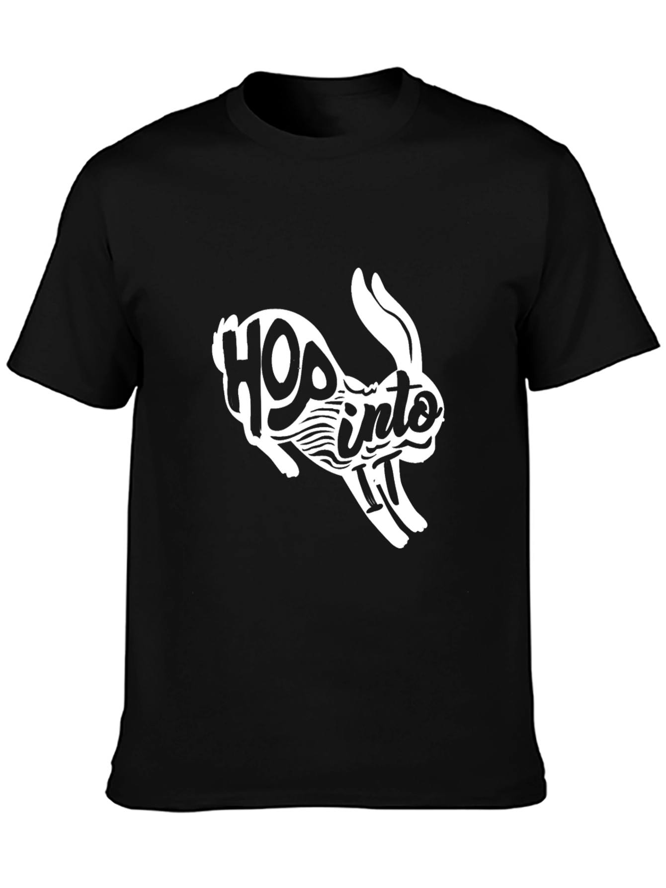 Hop Into It Graphic Tee