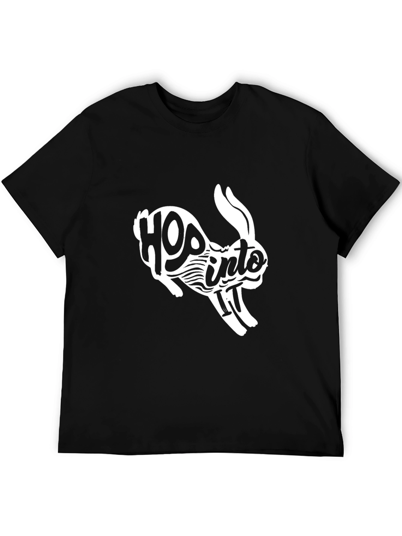 Hop Into It Graphic Tee