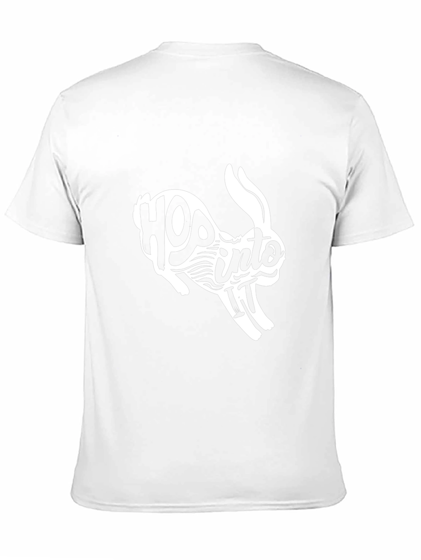 Hop Into It Graphic Tee