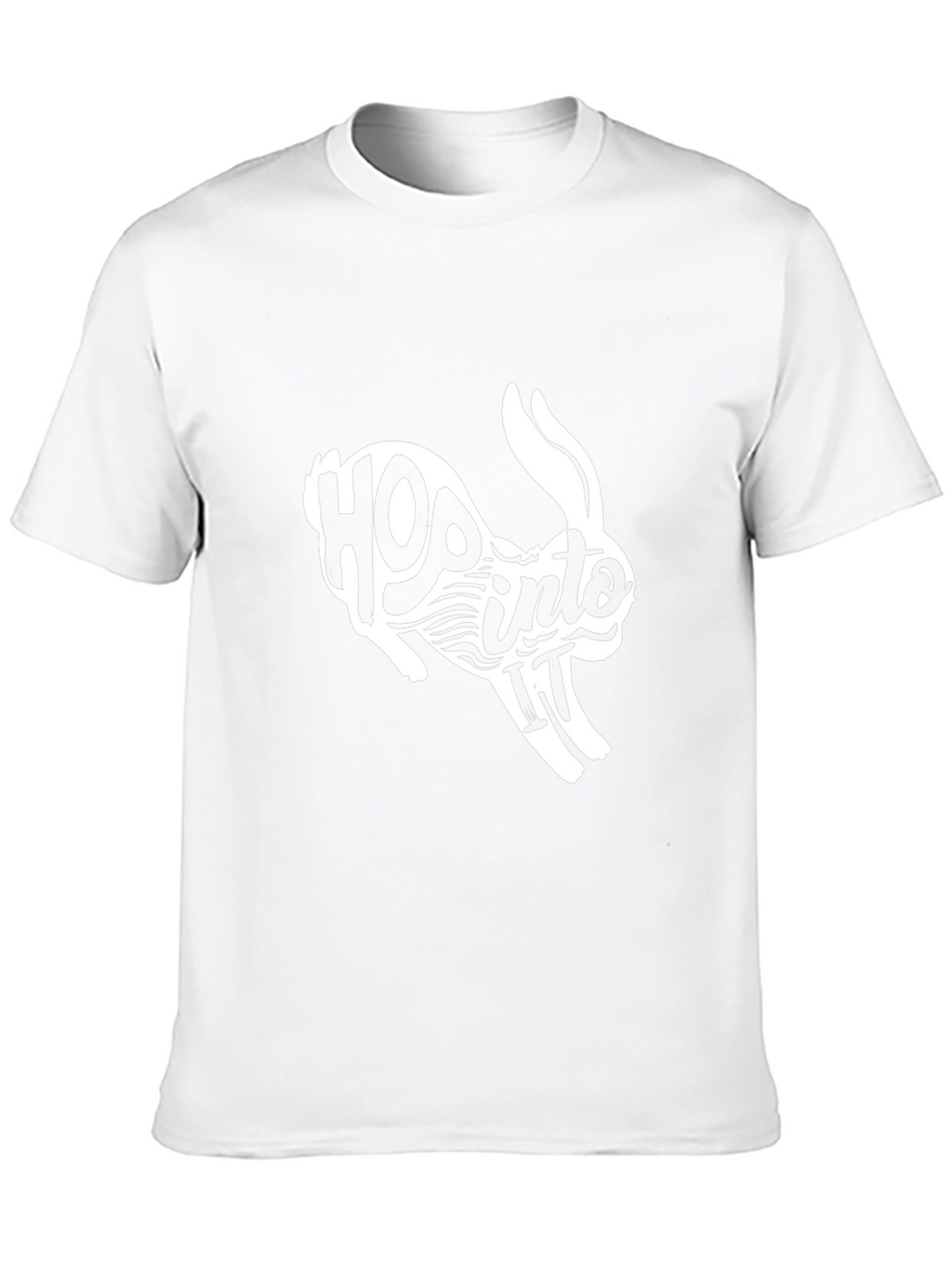 Hop Into It Graphic Tee