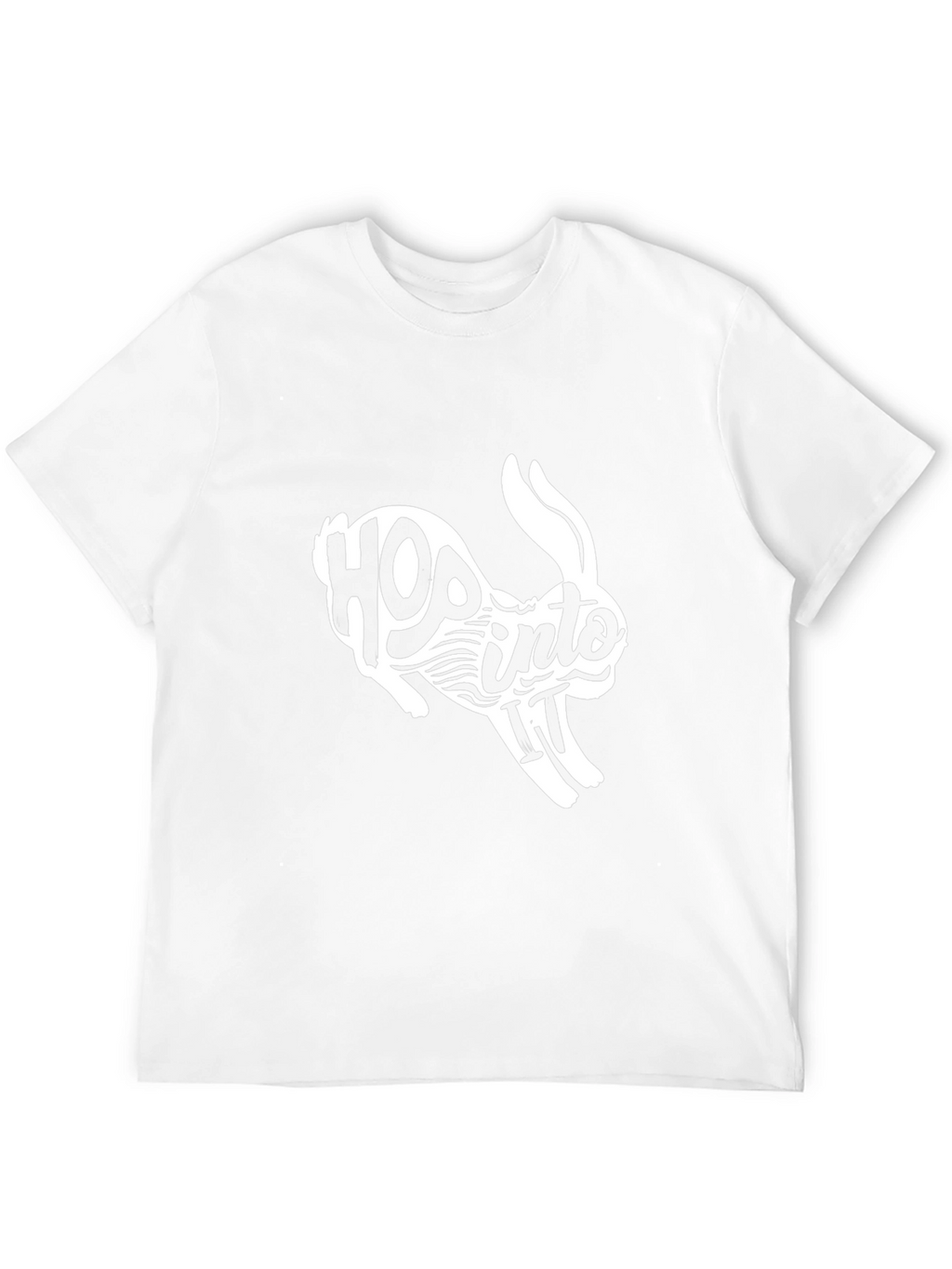 Hop Into It Graphic Tee