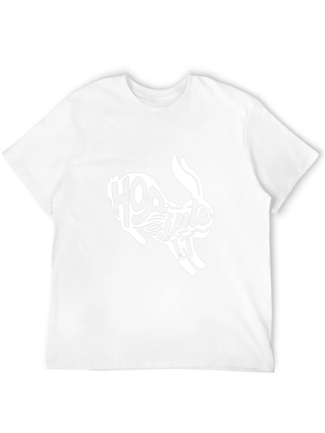 Hop Into It Graphic Tee