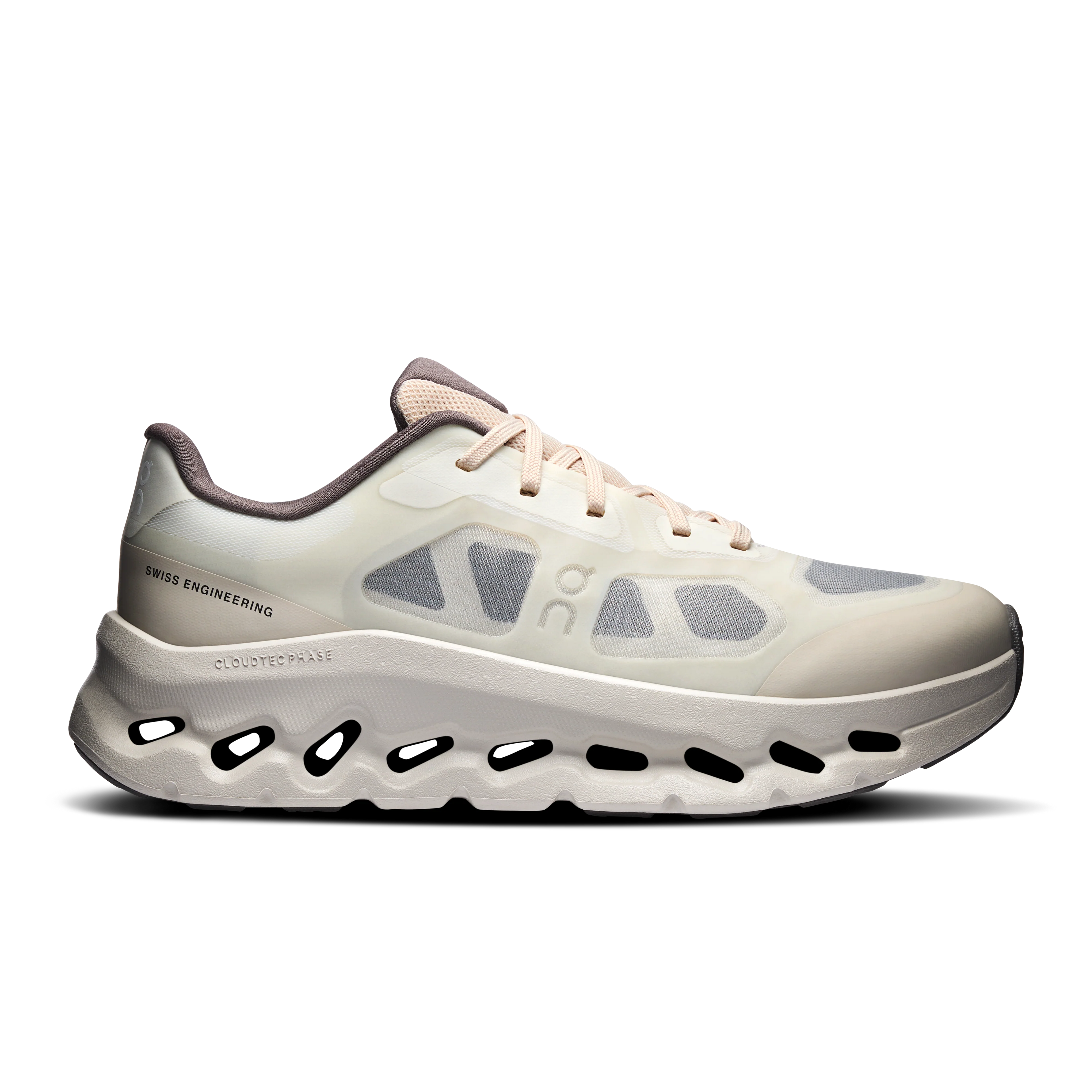 Cloudtilt Remix Silver | Ivory