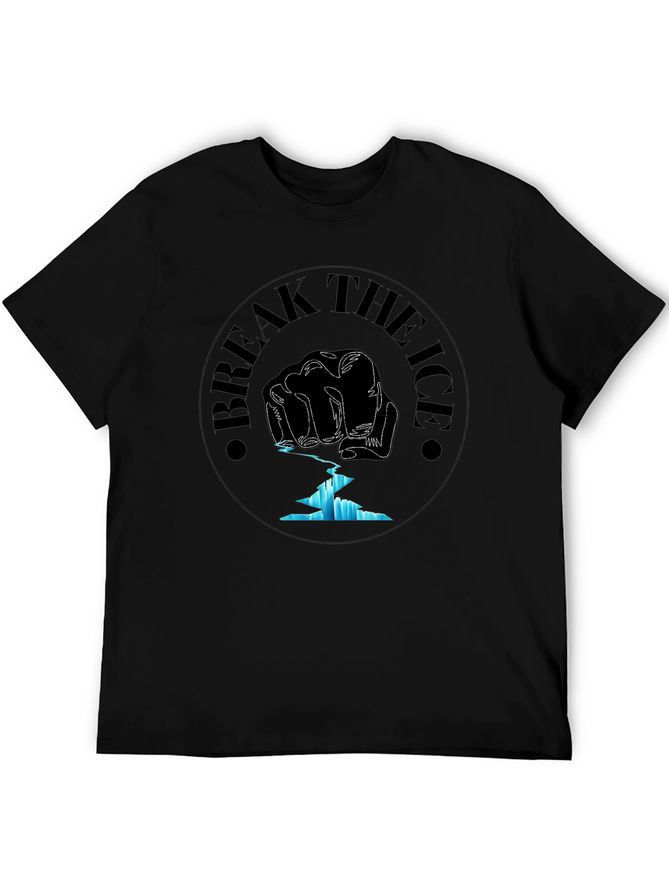 Break the Ice Graphic T-Shirt