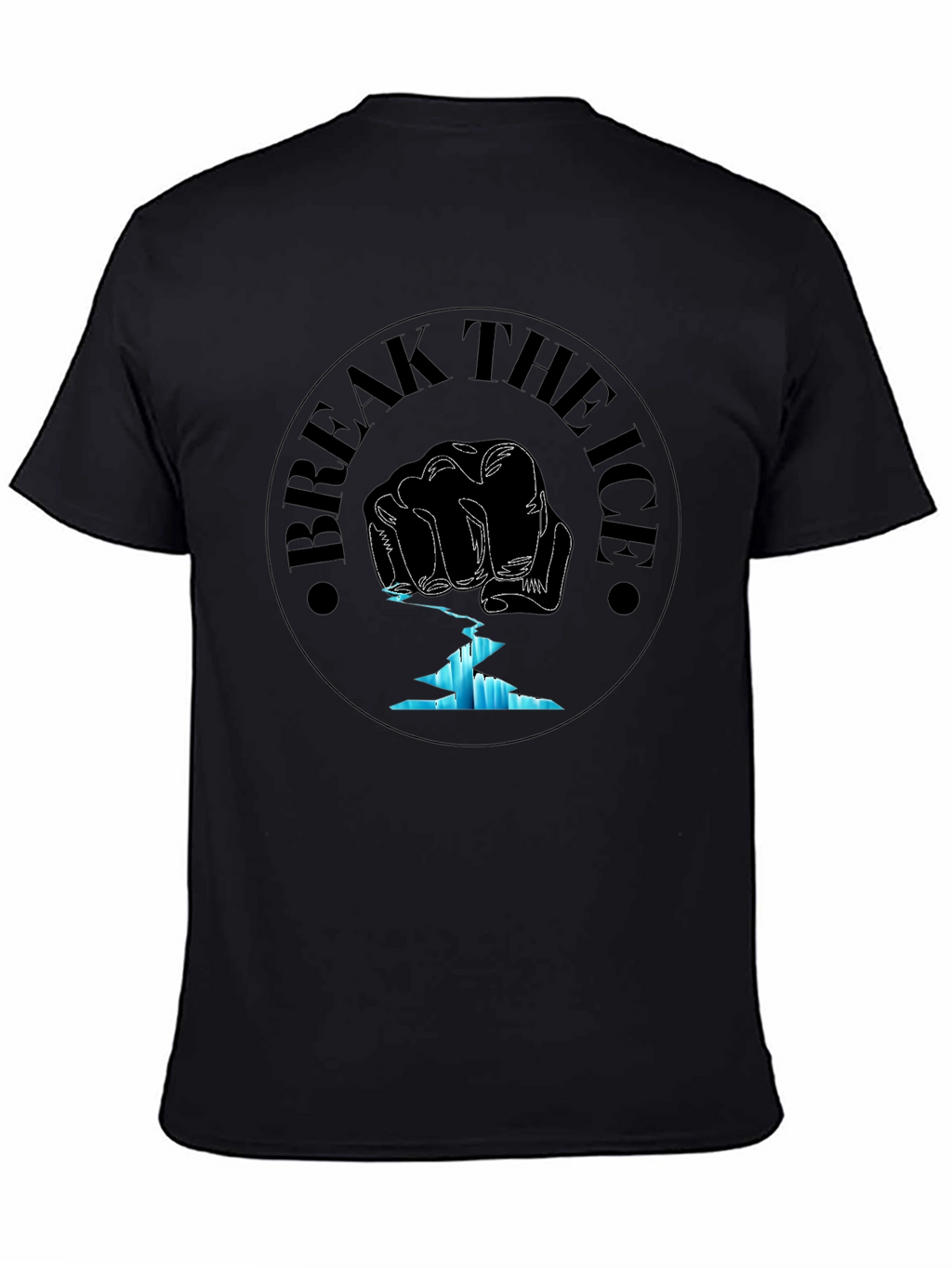 Break the Ice Graphic T-Shirt