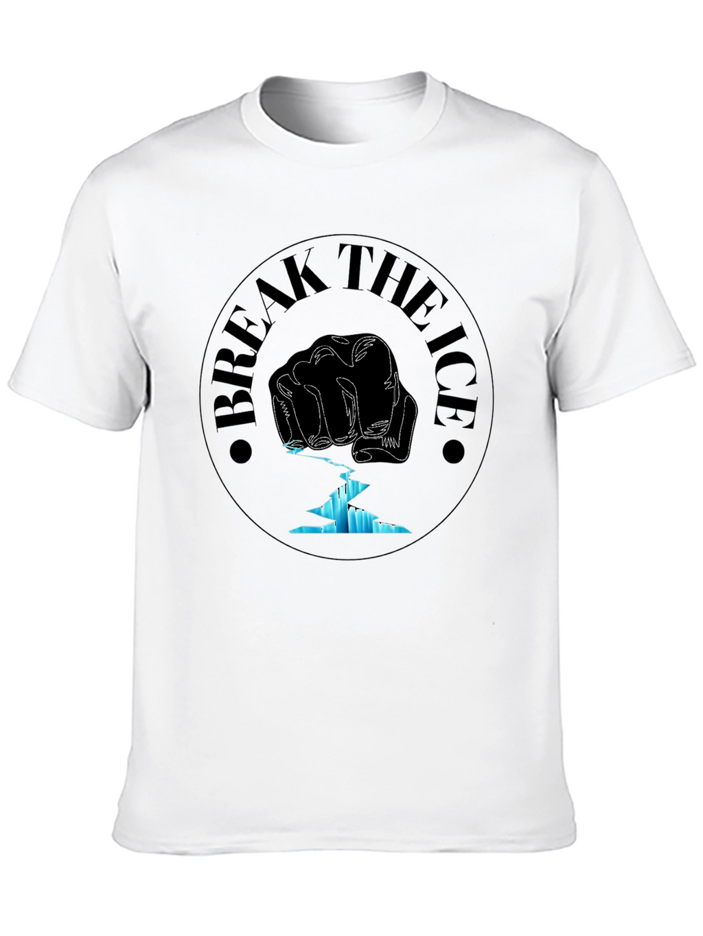 Break the Ice Graphic T-Shirt