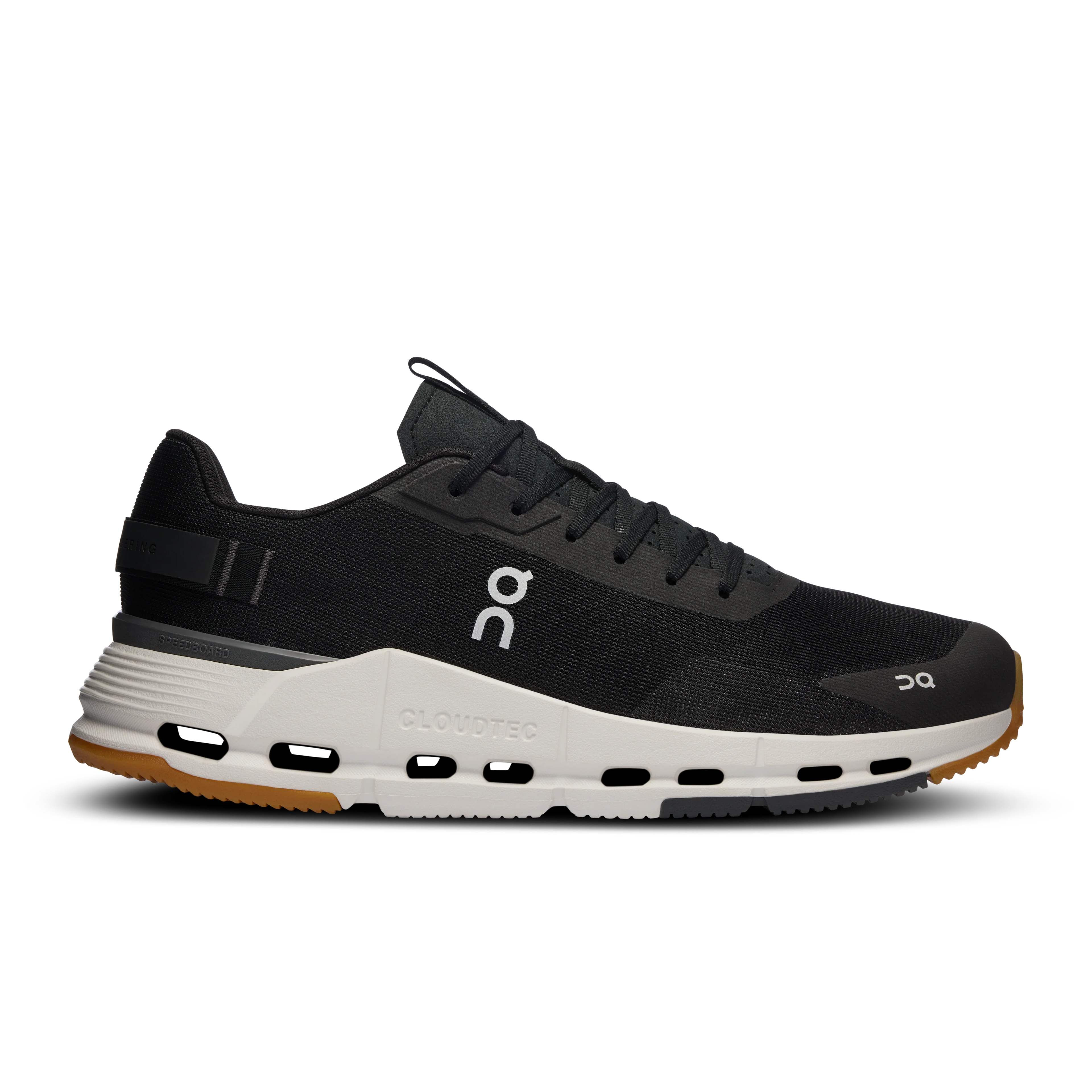 Cloudnova Form 2 Black | Ivory